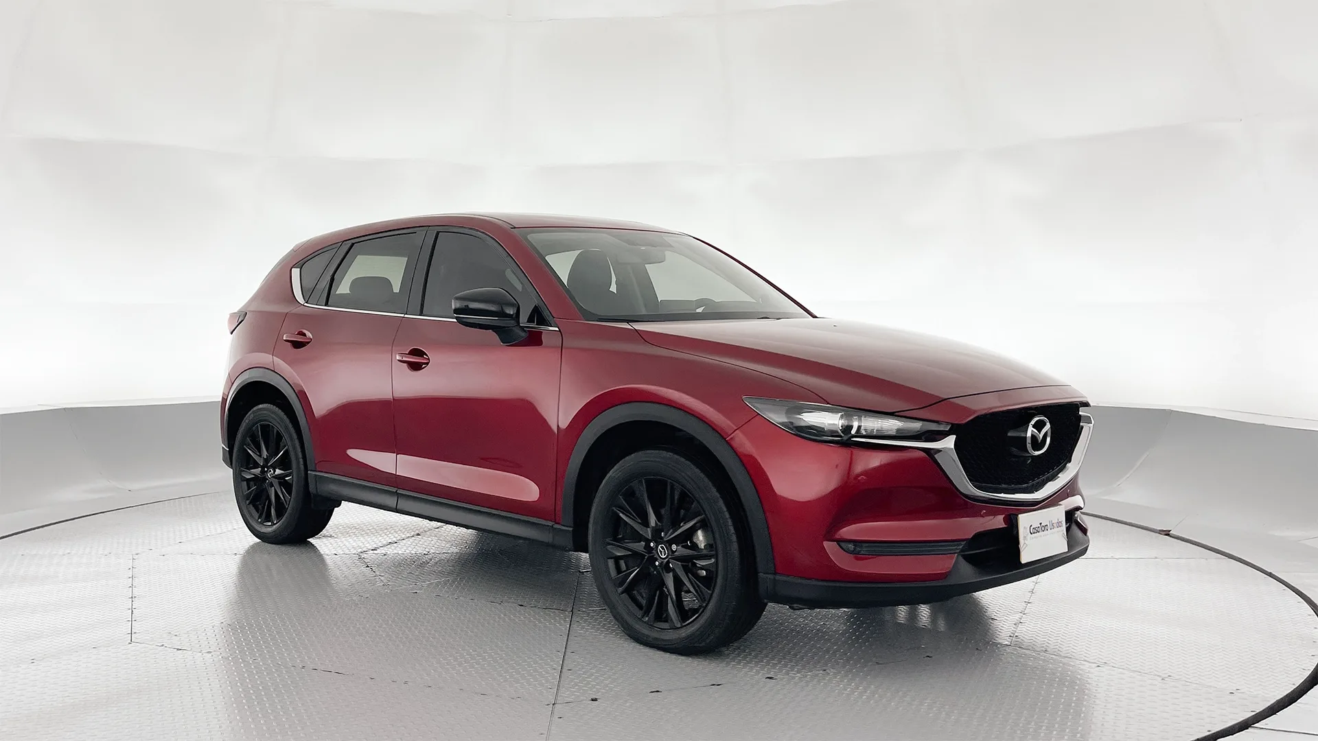 MAZDA CX5 GRAND TOURING TP 2500CC 6AB R19 TC CT 4X2