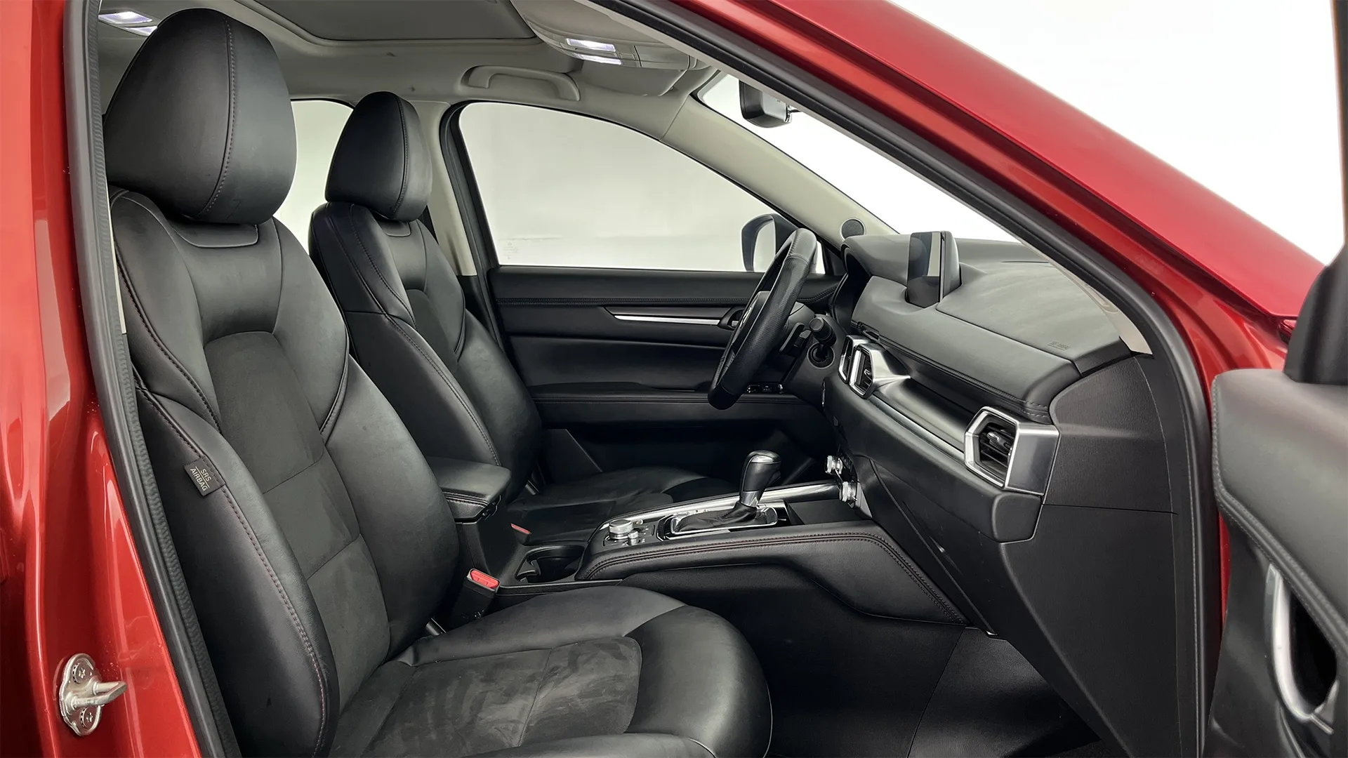 MAZDA CX5 GRAND TOURING TP 2500CC 6AB R19 TC CT 4X2