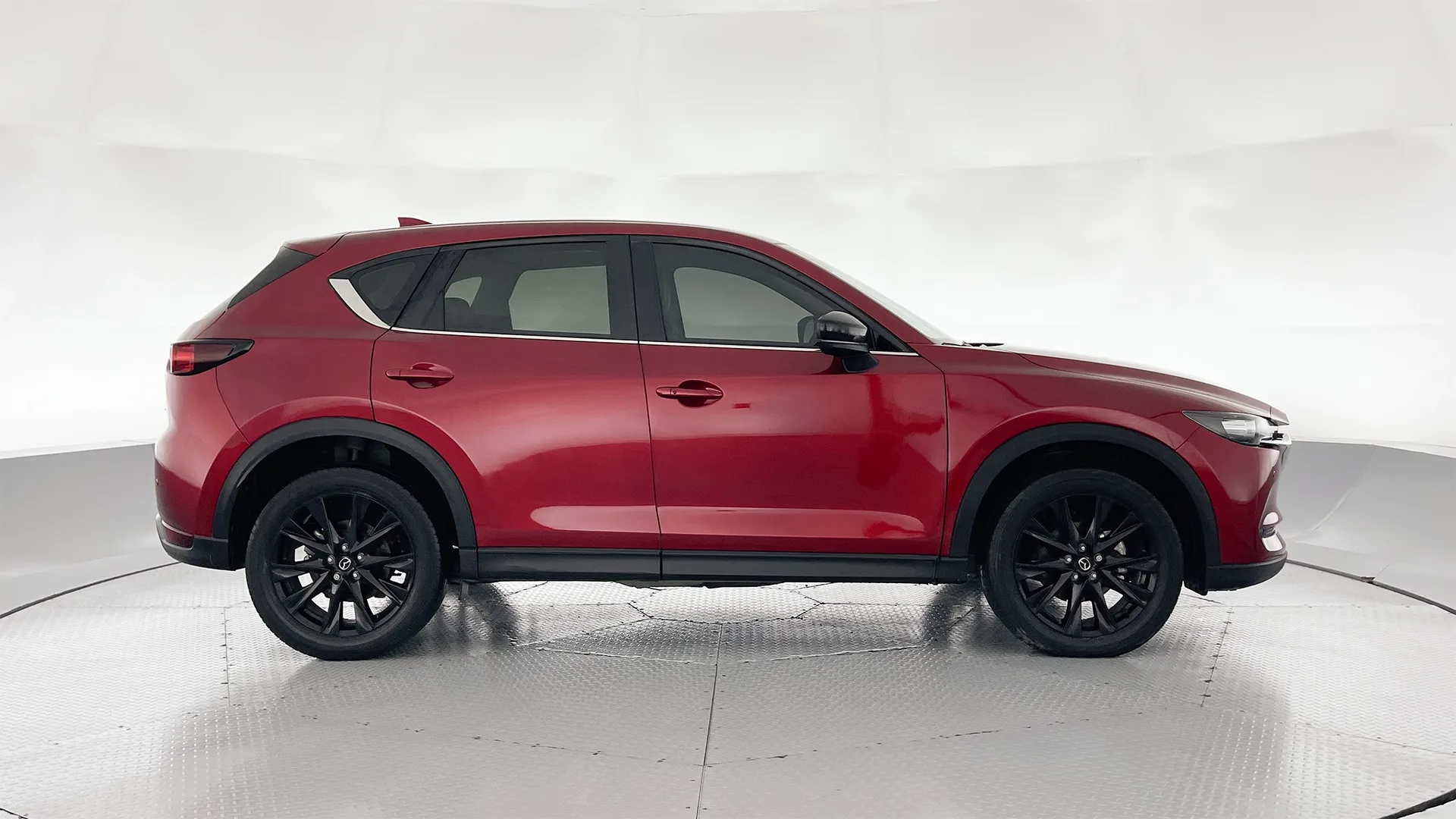 MAZDA CX5 GRAND TOURING TP 2500CC 6AB R19 TC CT 4X2