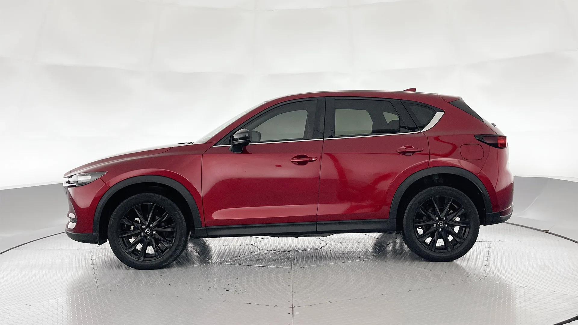MAZDA CX5 GRAND TOURING TP 2500CC 6AB R19 TC CT 4X2