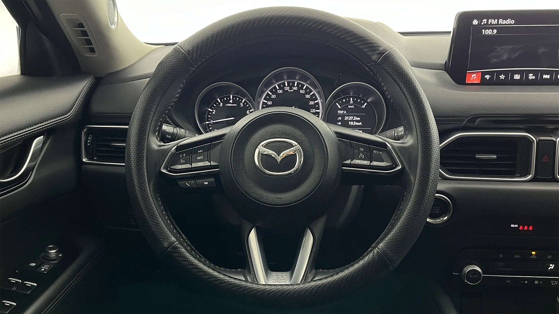 MAZDA CX5 GRAND TOURING TP 2500CC 6AB R19 TC CT 4X2