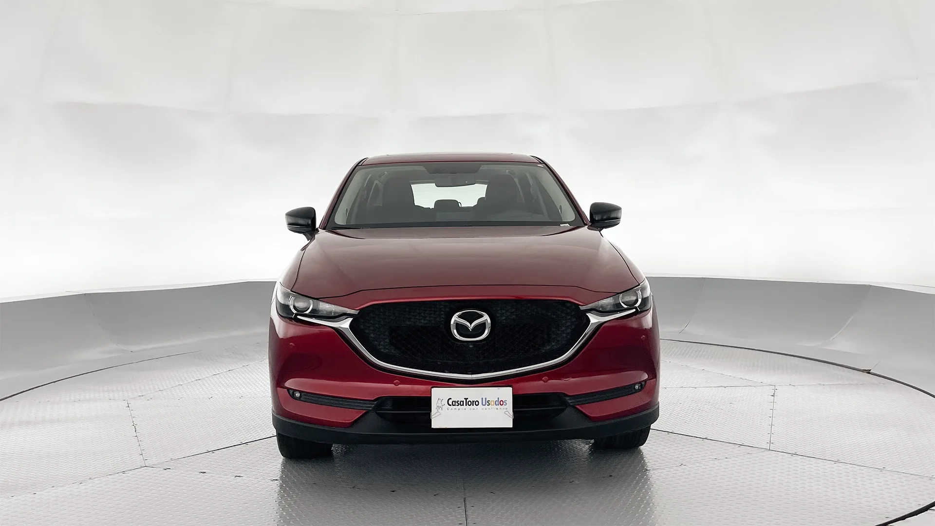 MAZDA CX5 GRAND TOURING TP 2500CC 6AB R19 TC CT 4X2