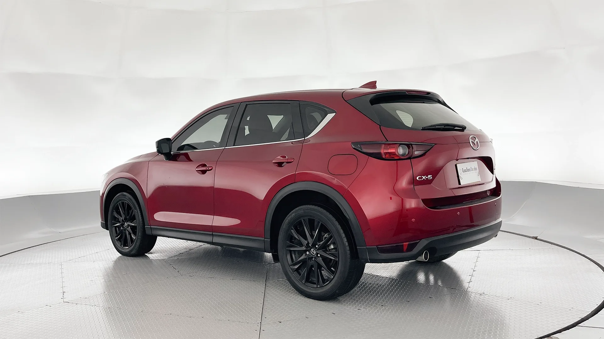 MAZDA CX5 GRAND TOURING TP 2500CC 6AB R19 TC CT 4X2