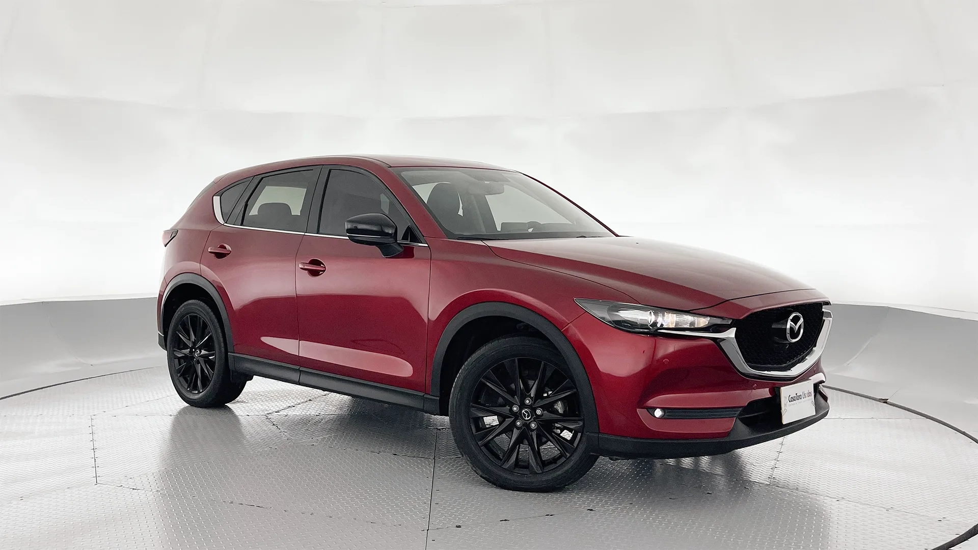 MAZDA CX5 GRAND TOURING TP 2500CC 6AB R19 TC CT 4X2