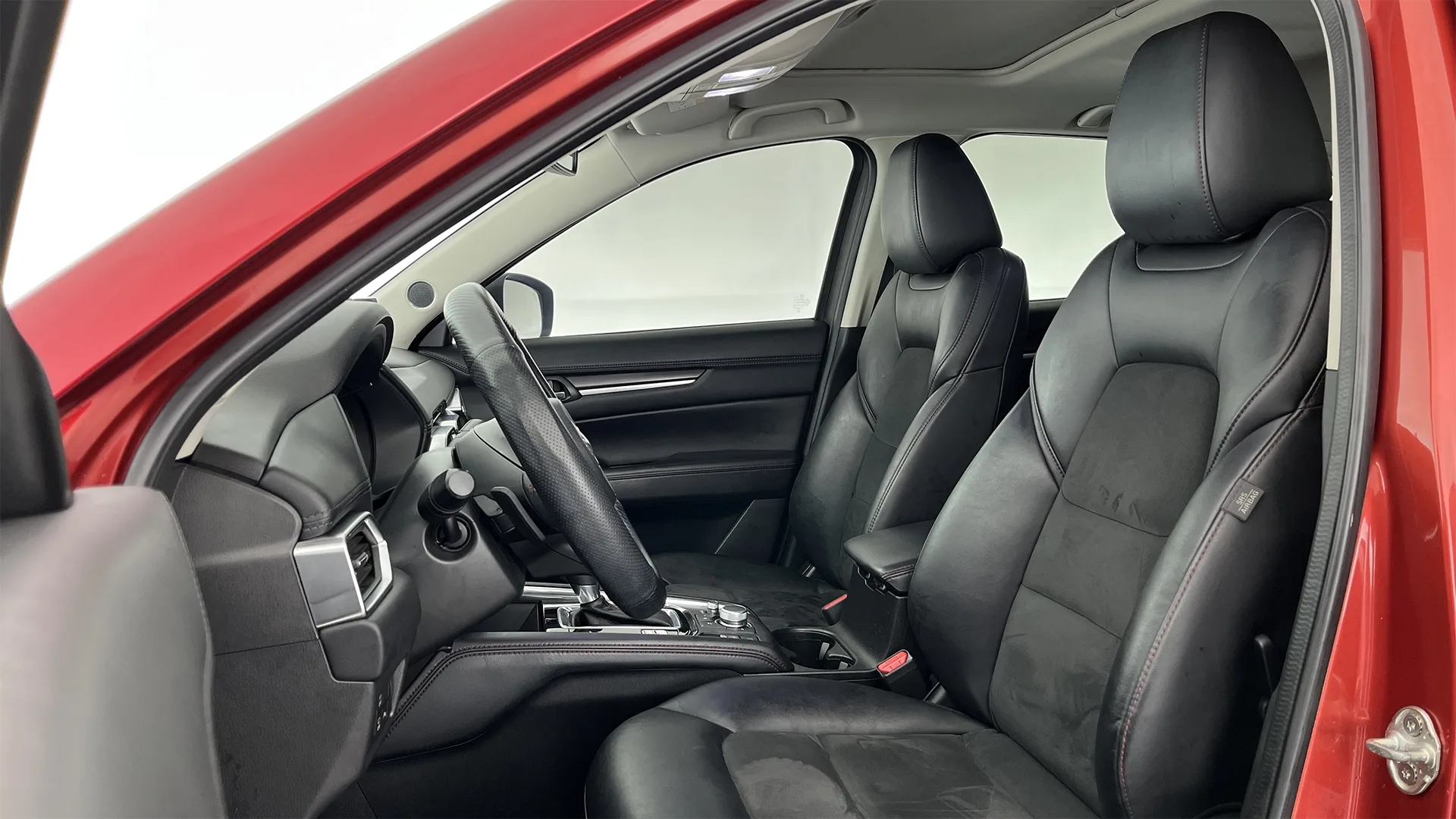 MAZDA CX5 GRAND TOURING TP 2500CC 6AB R19 TC CT 4X2