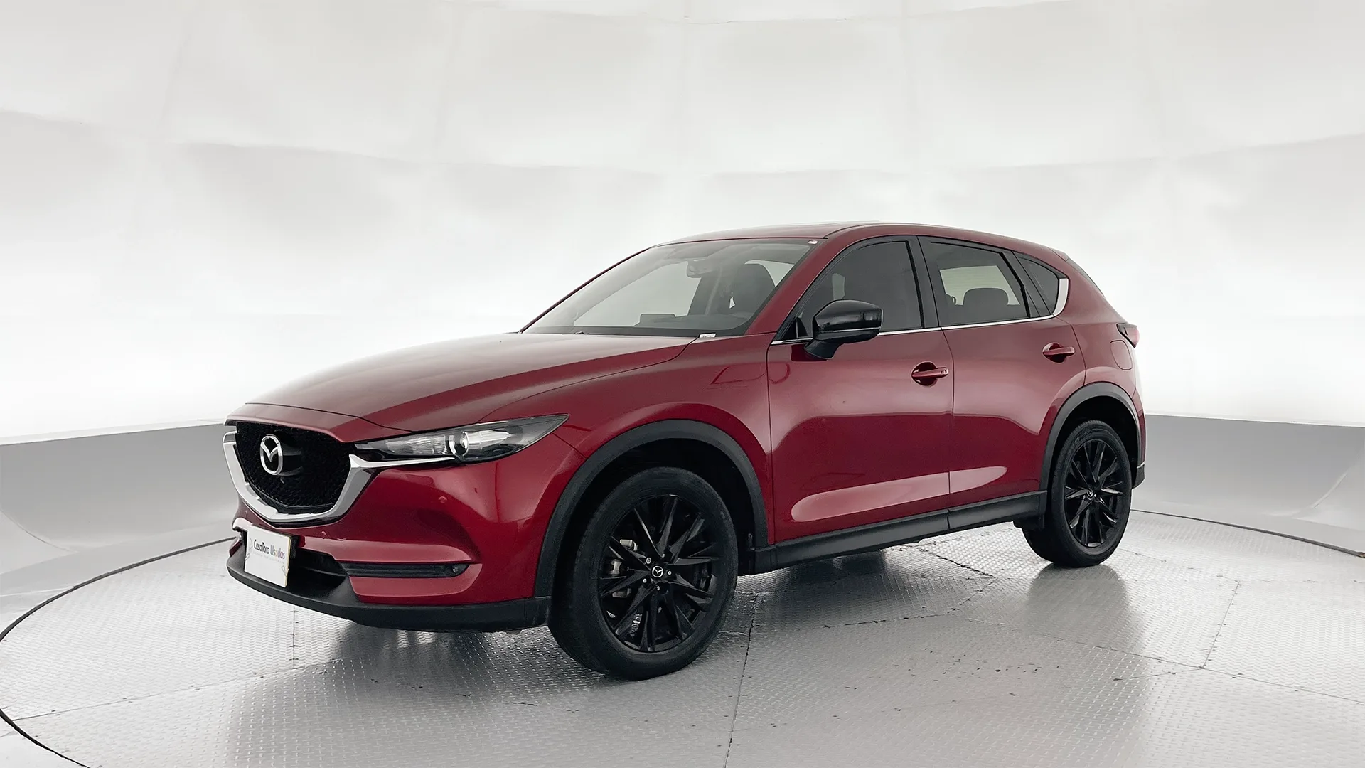 MAZDA CX5 GRAND TOURING TP 2500CC 6AB R19 TC CT 4X2