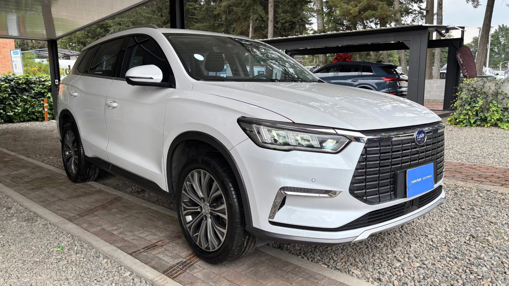 BYD SONG PRO GLX AT 120KW 6AB ABS CT