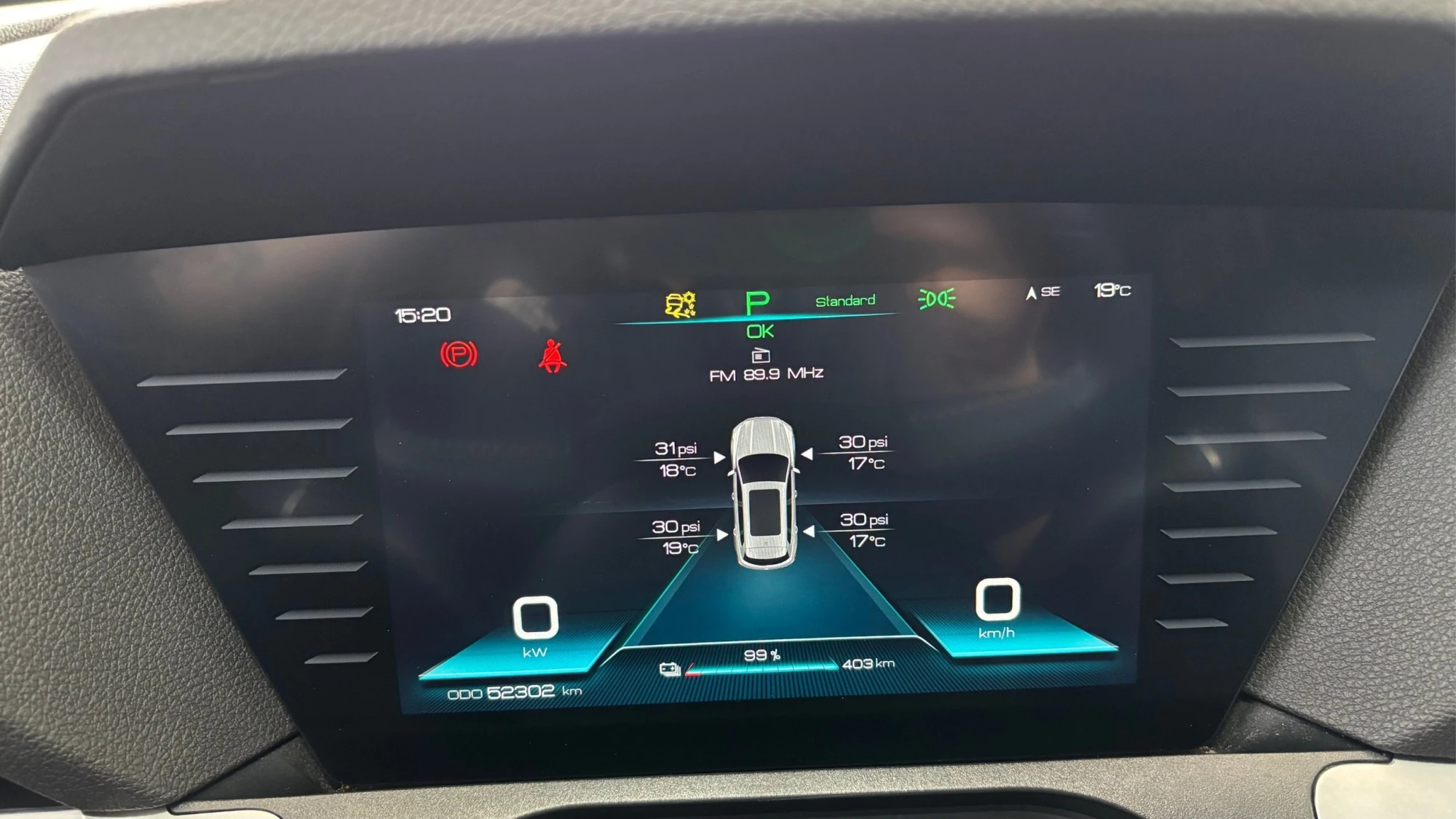 BYD SONG PRO GLX AT 120KW 6AB ABS CT