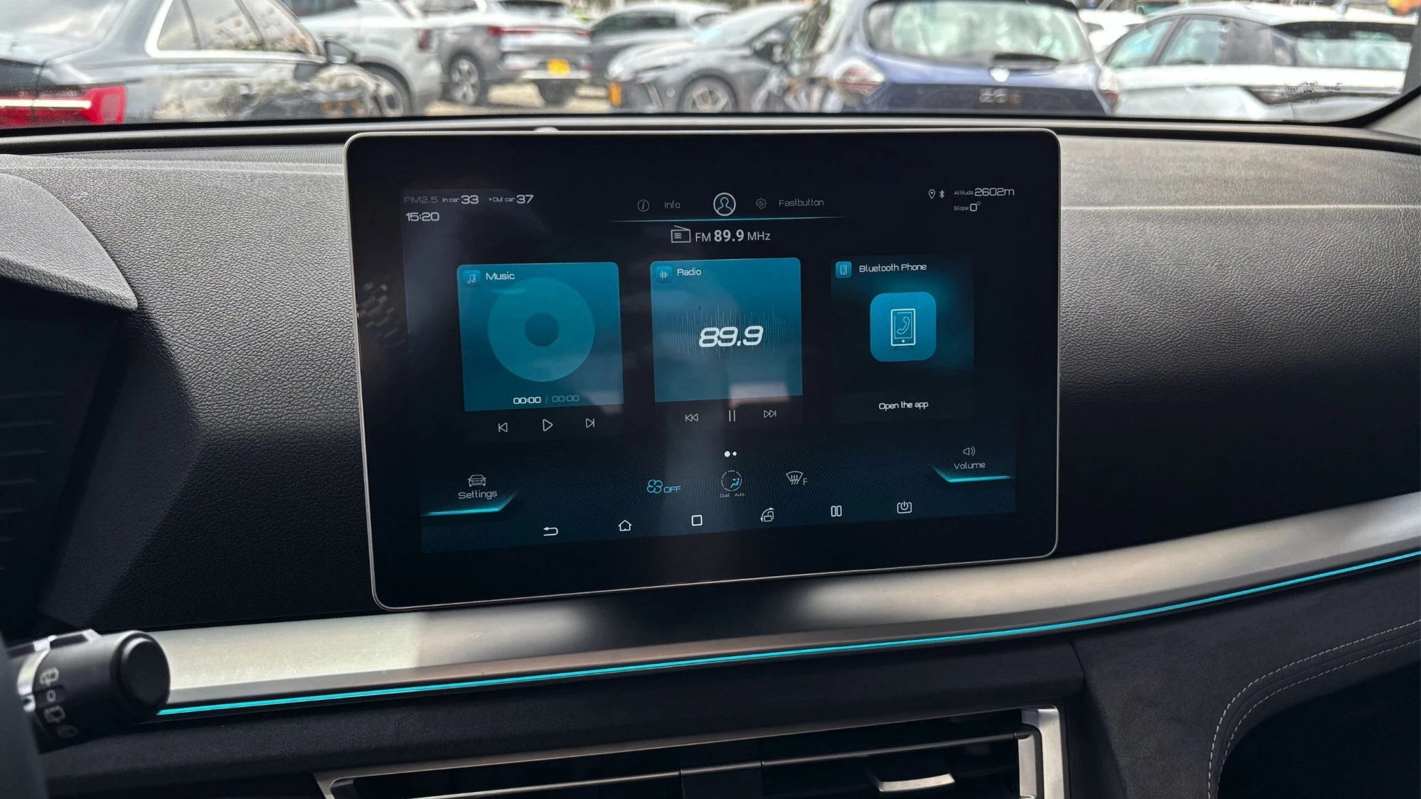 BYD SONG PRO GLX AT 120KW 6AB ABS CT