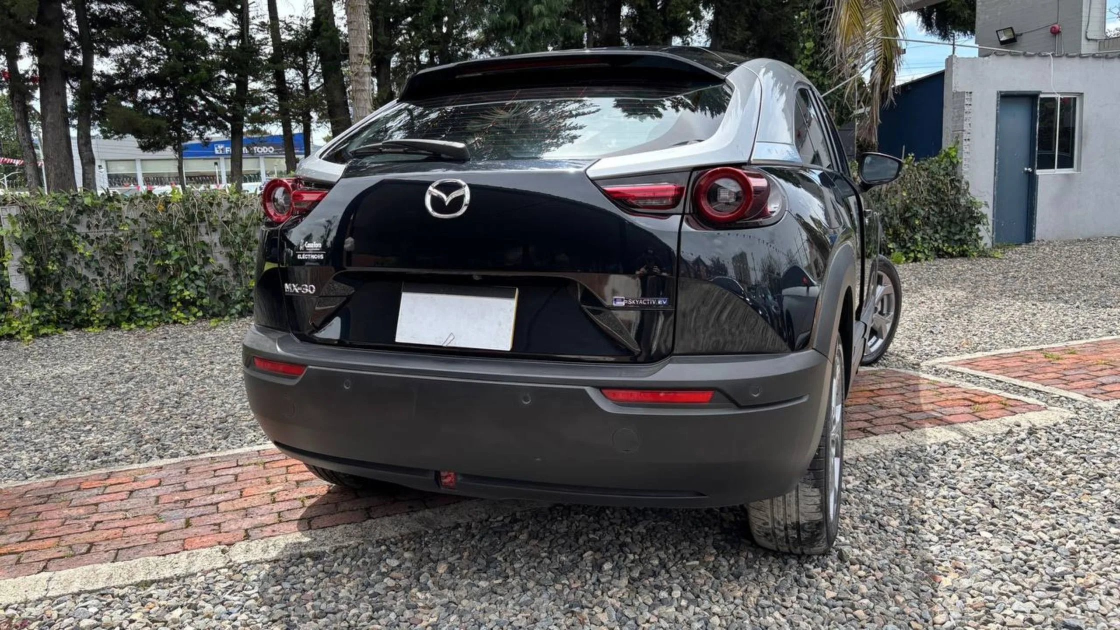 MAZDA MX30 GRAND TOURING AT 36KW ELECTRICO