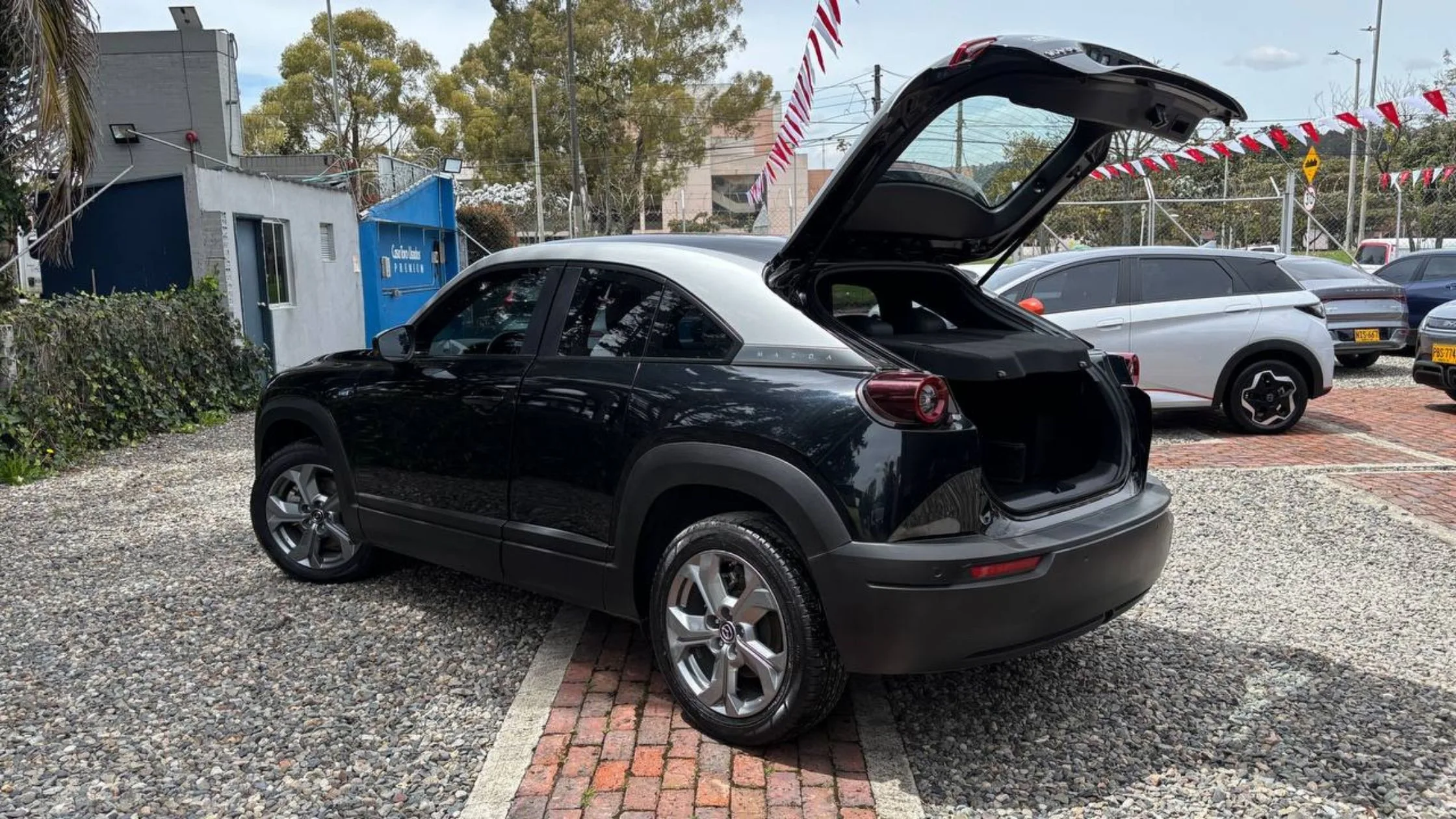 MAZDA MX30 GRAND TOURING AT 36KW ELECTRICO