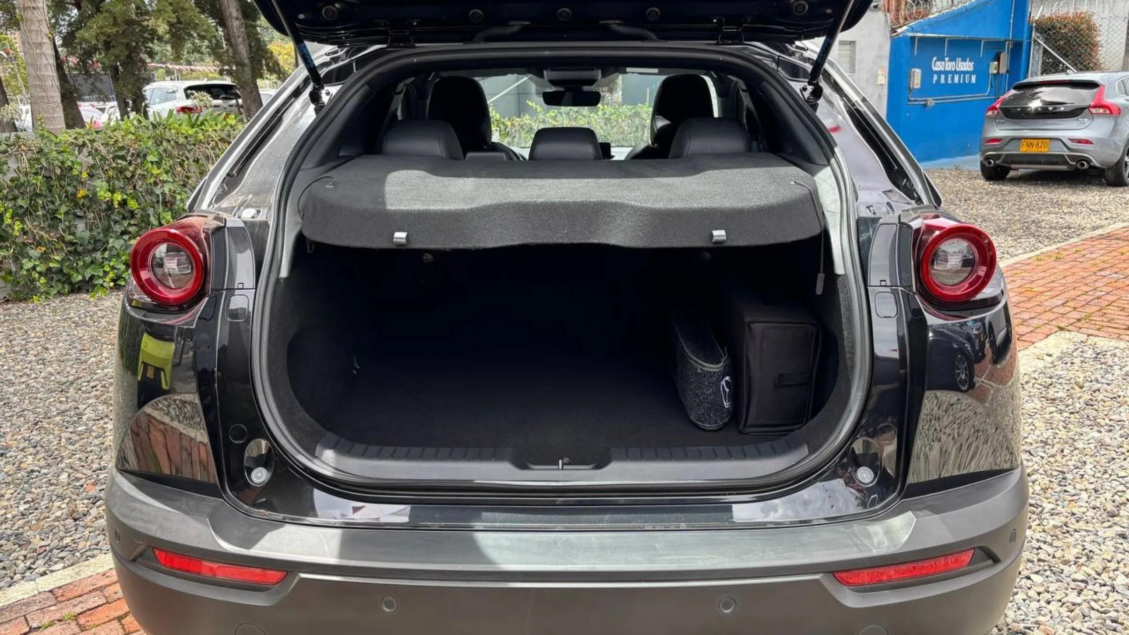 MAZDA MX30 GRAND TOURING AT 36KW ELECTRICO
