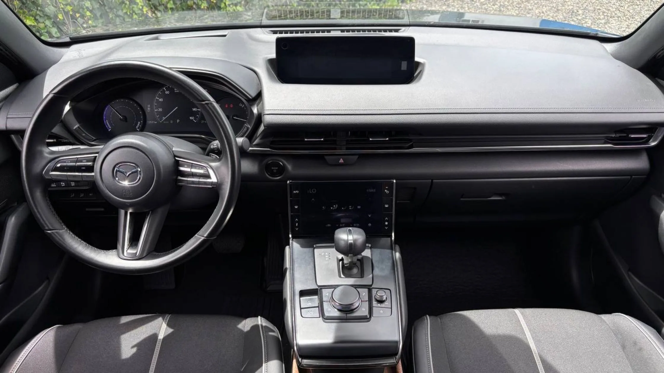 MAZDA MX30 GRAND TOURING AT 36KW ELECTRICO