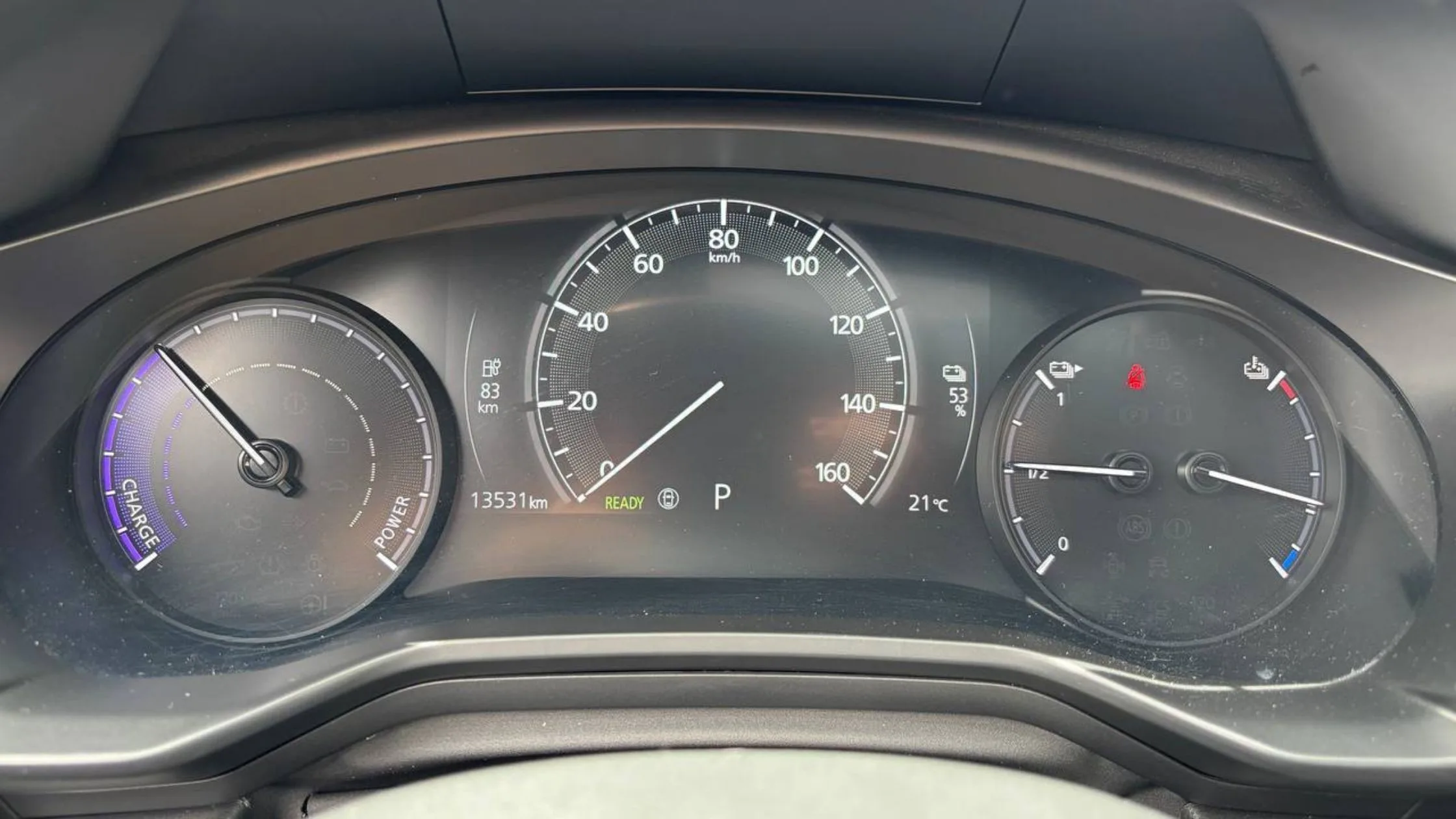 MAZDA MX30 GRAND TOURING AT 36KW ELECTRICO