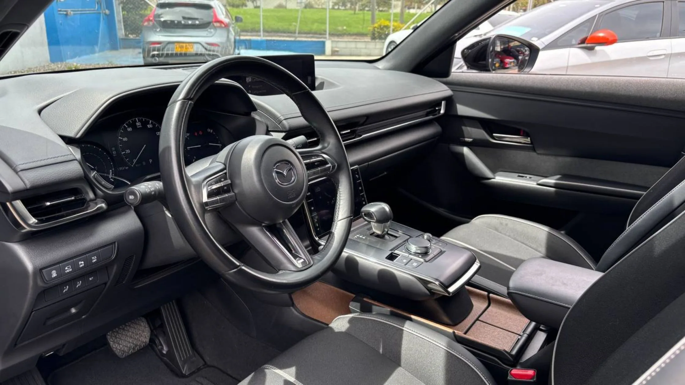 MAZDA MX30 GRAND TOURING AT 36KW ELECTRICO