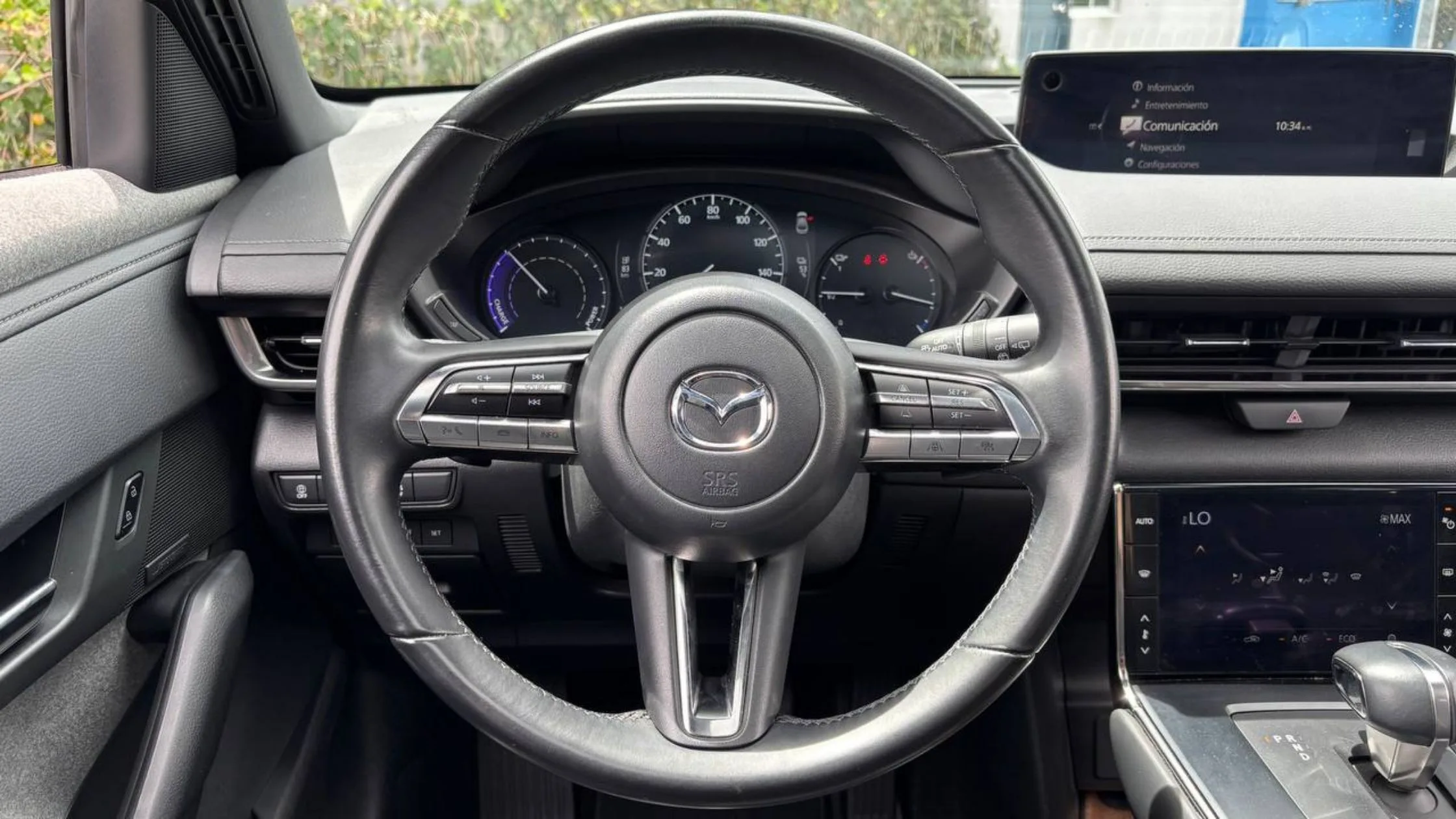 MAZDA MX30 GRAND TOURING AT 36KW ELECTRICO