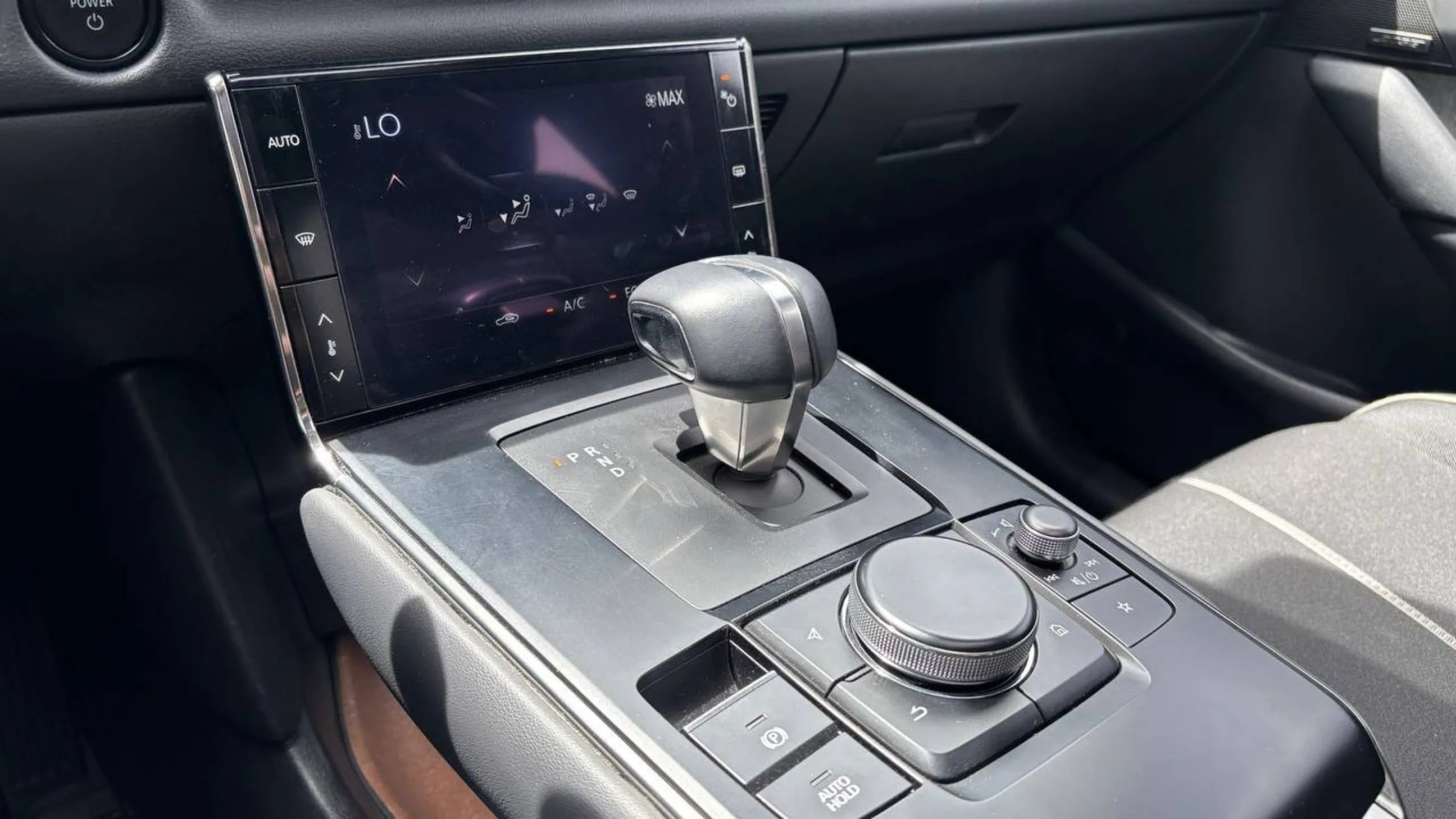 MAZDA MX30 GRAND TOURING AT 36KW ELECTRICO