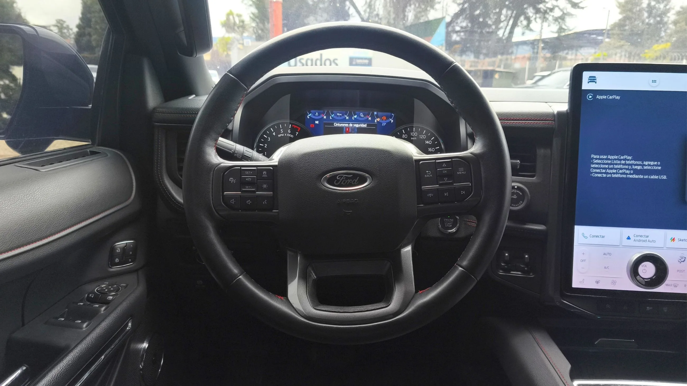 FORD EXPEDITION LIMITED STEALTH PERFORMANCE AT 3500CC T CT 4X4