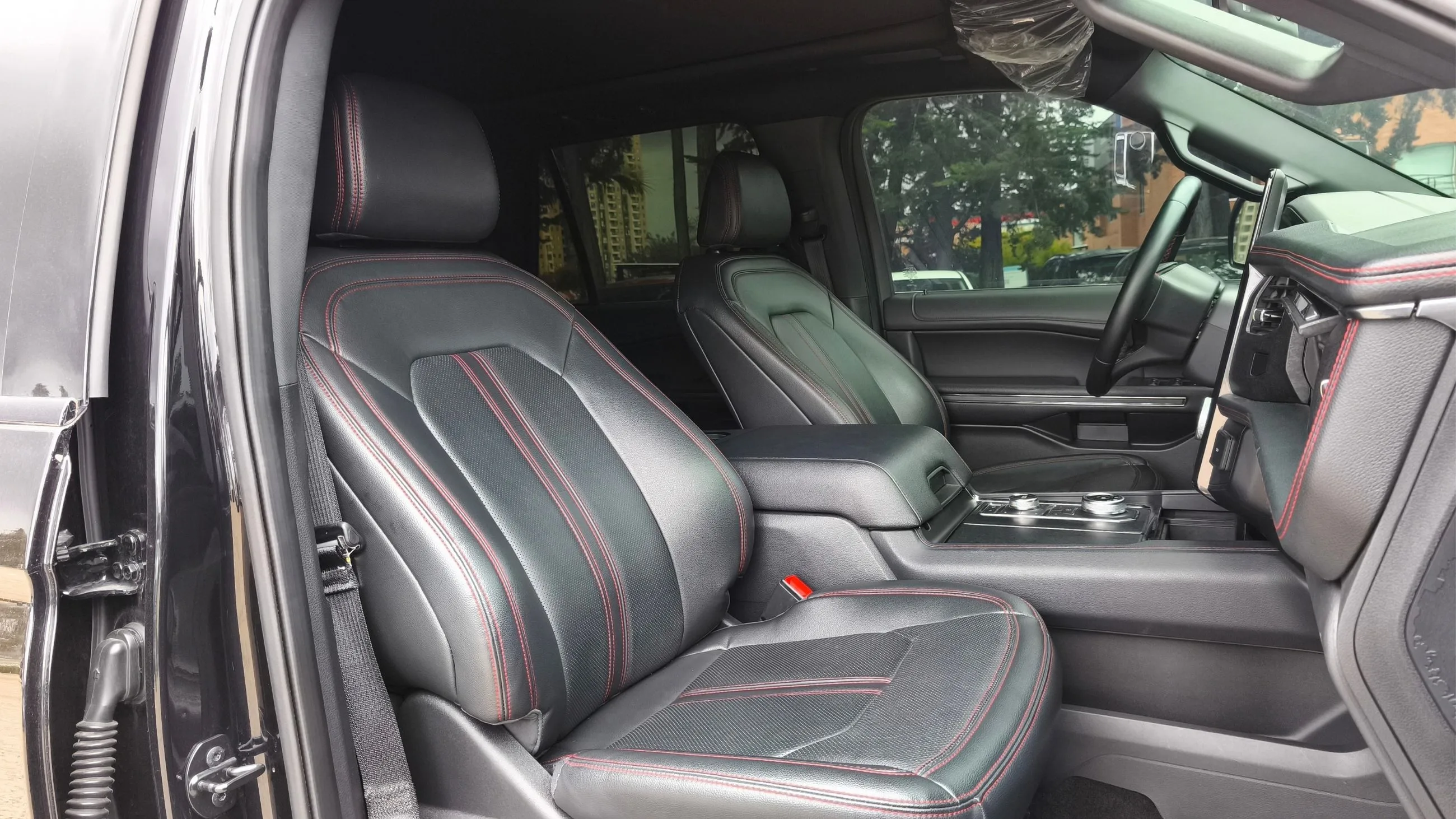 FORD EXPEDITION LIMITED STEALTH PERFORMANCE AT 3500CC T CT 4X4