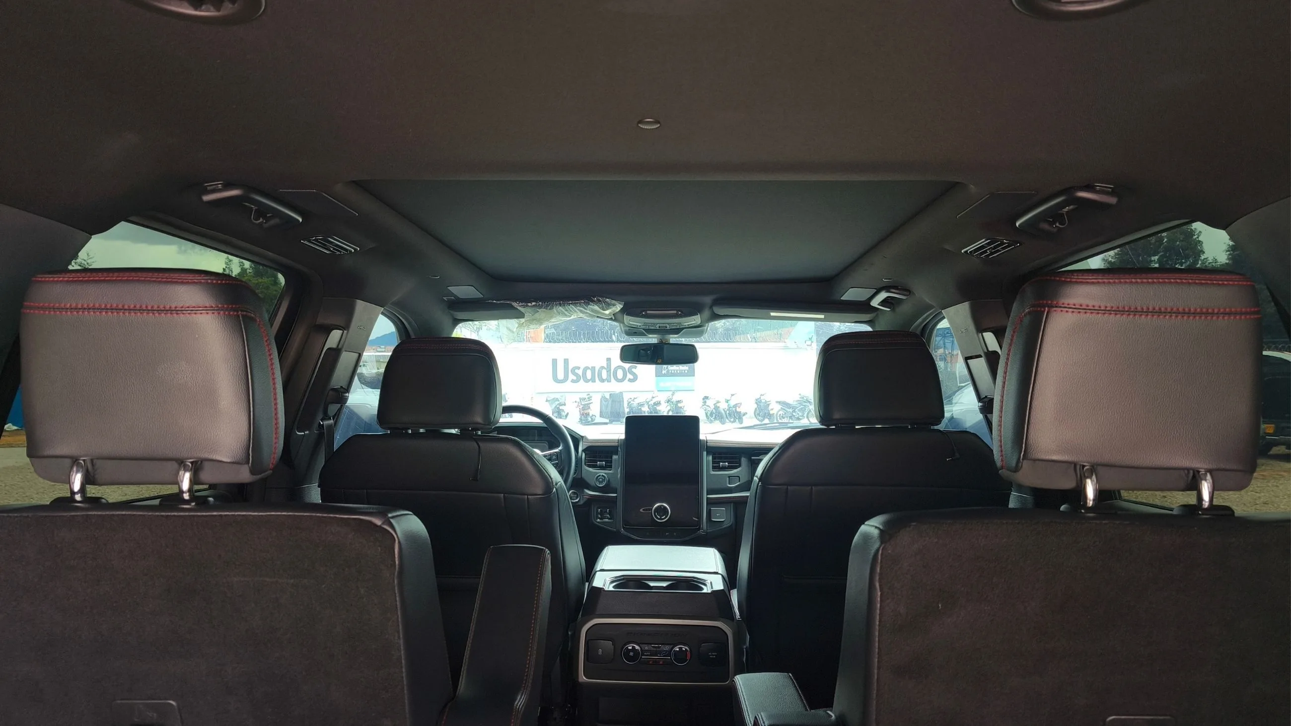 FORD EXPEDITION LIMITED STEALTH PERFORMANCE AT 3500CC T CT 4X4