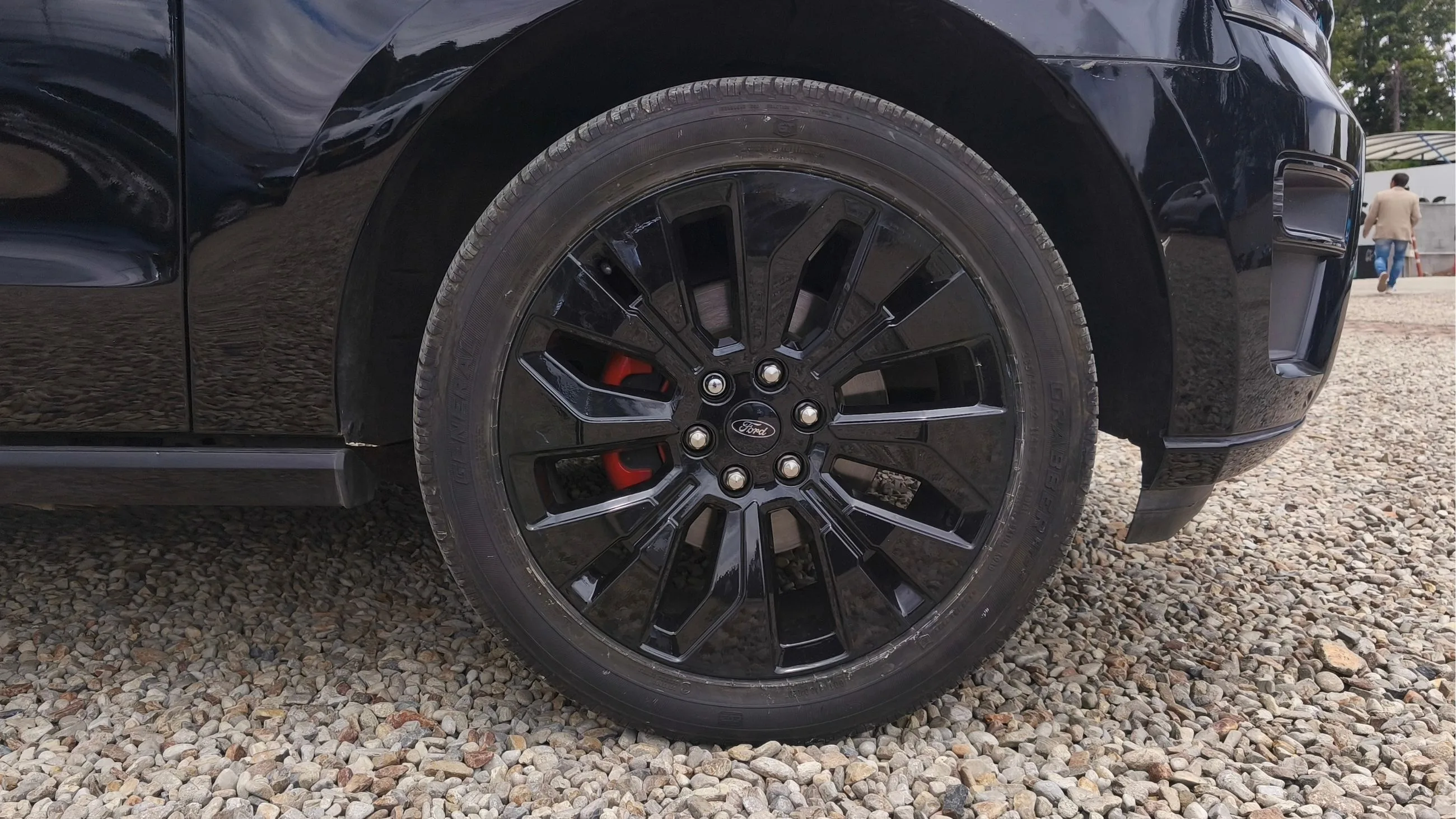 FORD EXPEDITION LIMITED STEALTH PERFORMANCE AT 3500CC T CT 4X4