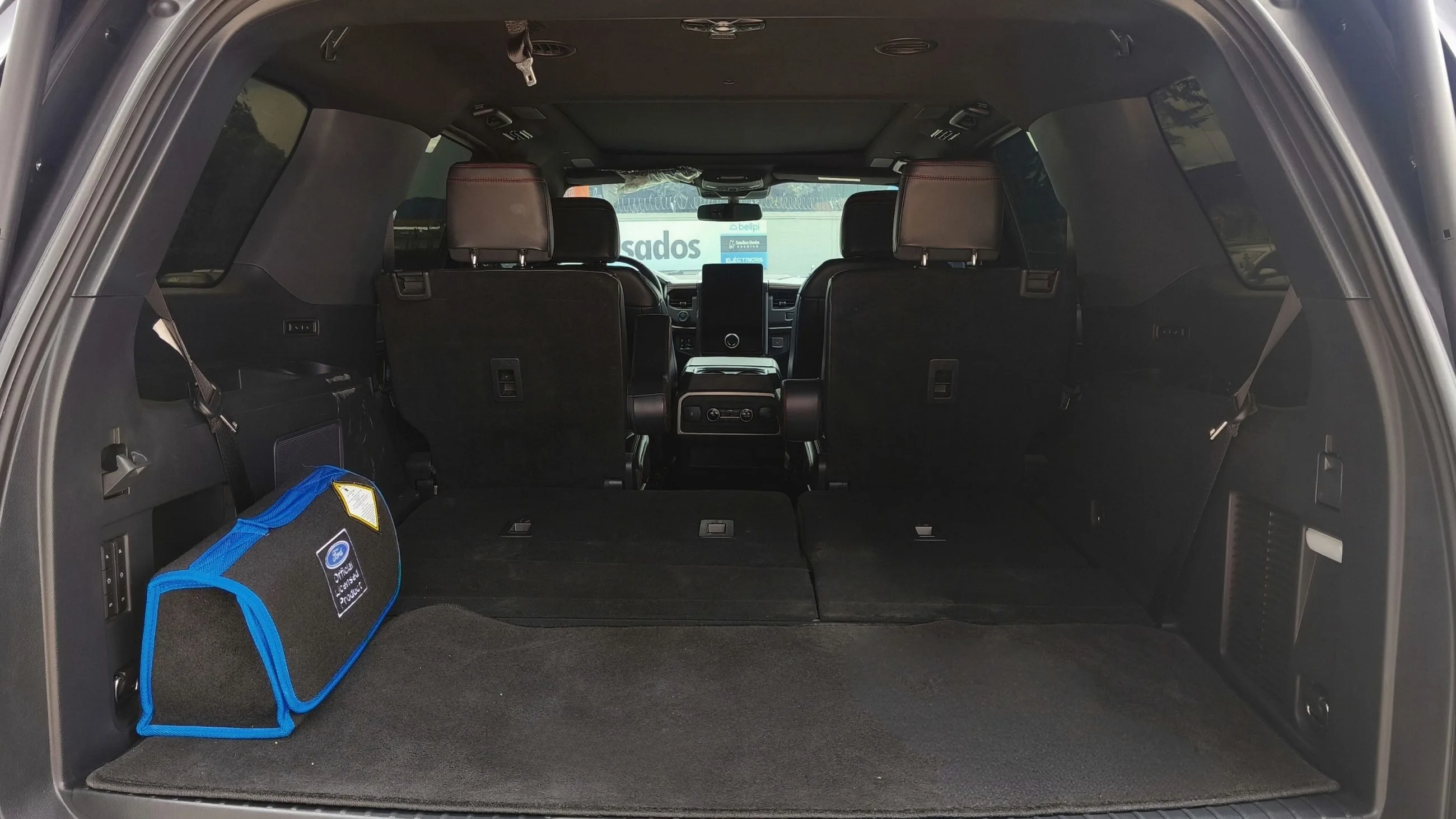 FORD EXPEDITION LIMITED STEALTH PERFORMANCE AT 3500CC T CT 4X4