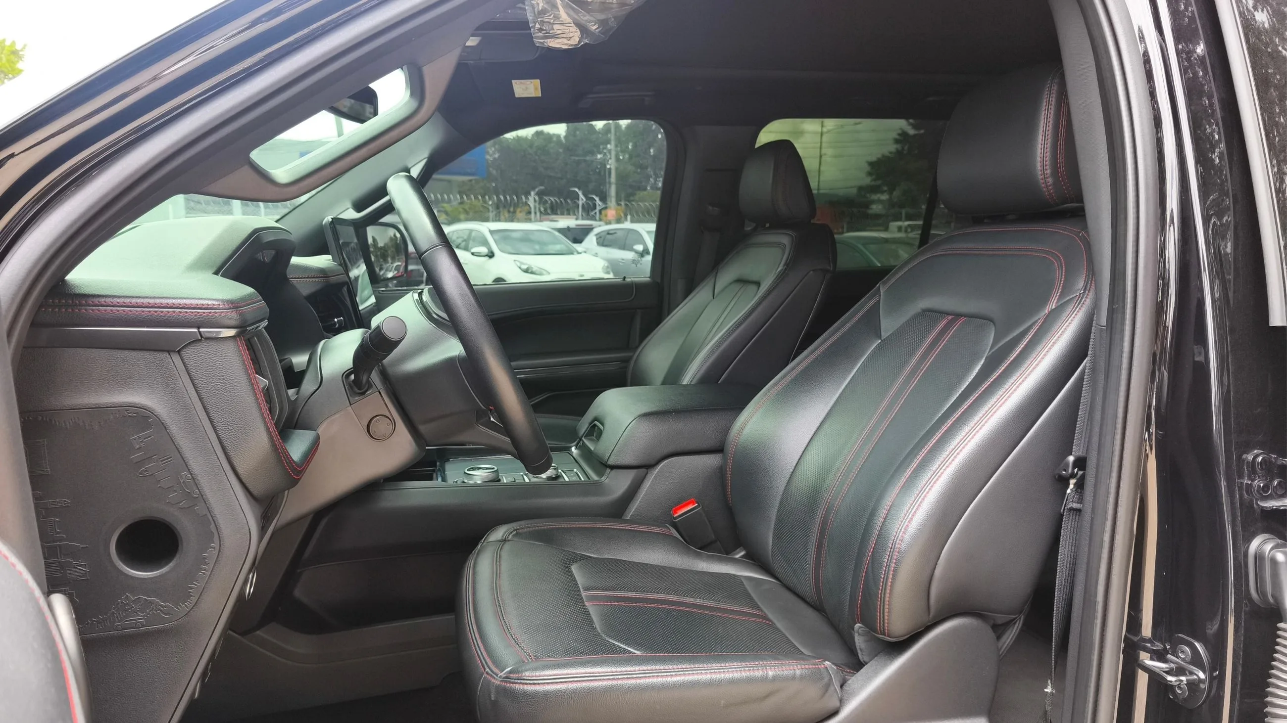 FORD EXPEDITION LIMITED STEALTH PERFORMANCE AT 3500CC T CT 4X4