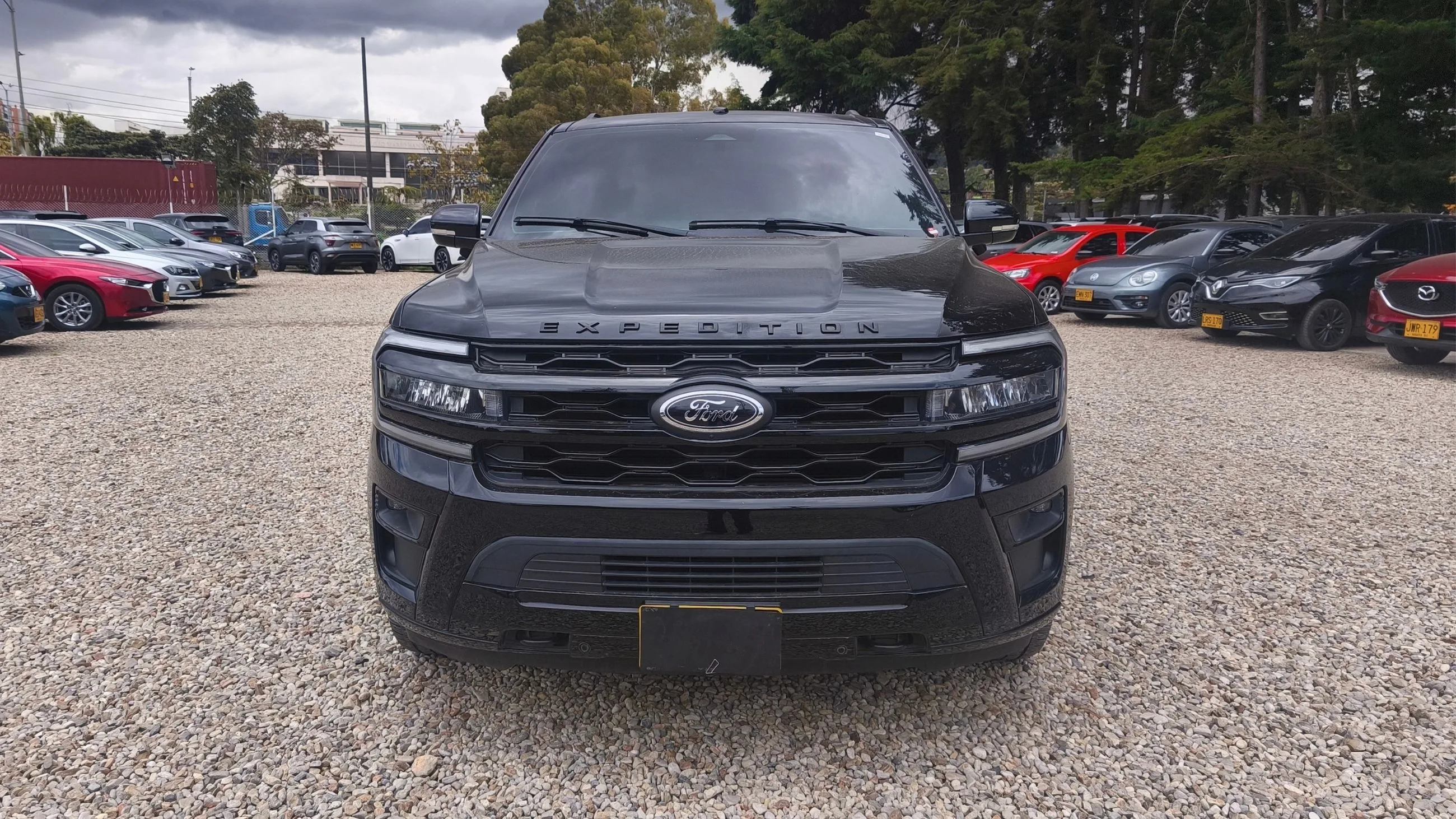 FORD EXPEDITION LIMITED STEALTH PERFORMANCE AT 3500CC T CT 4X4