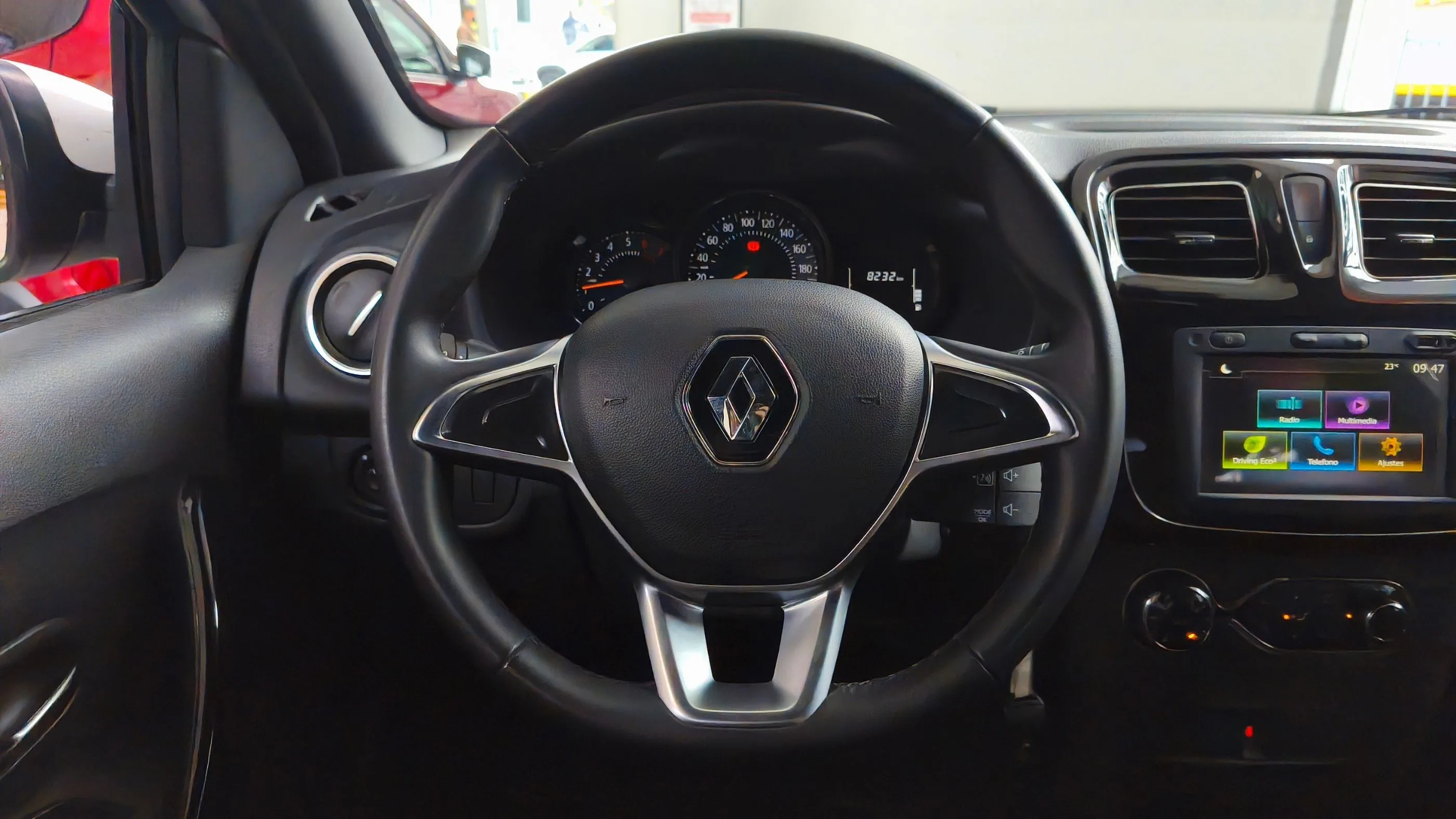 RENAULT LOGAN INTENS MT 1600CC 16V AA 4AB ABS TC