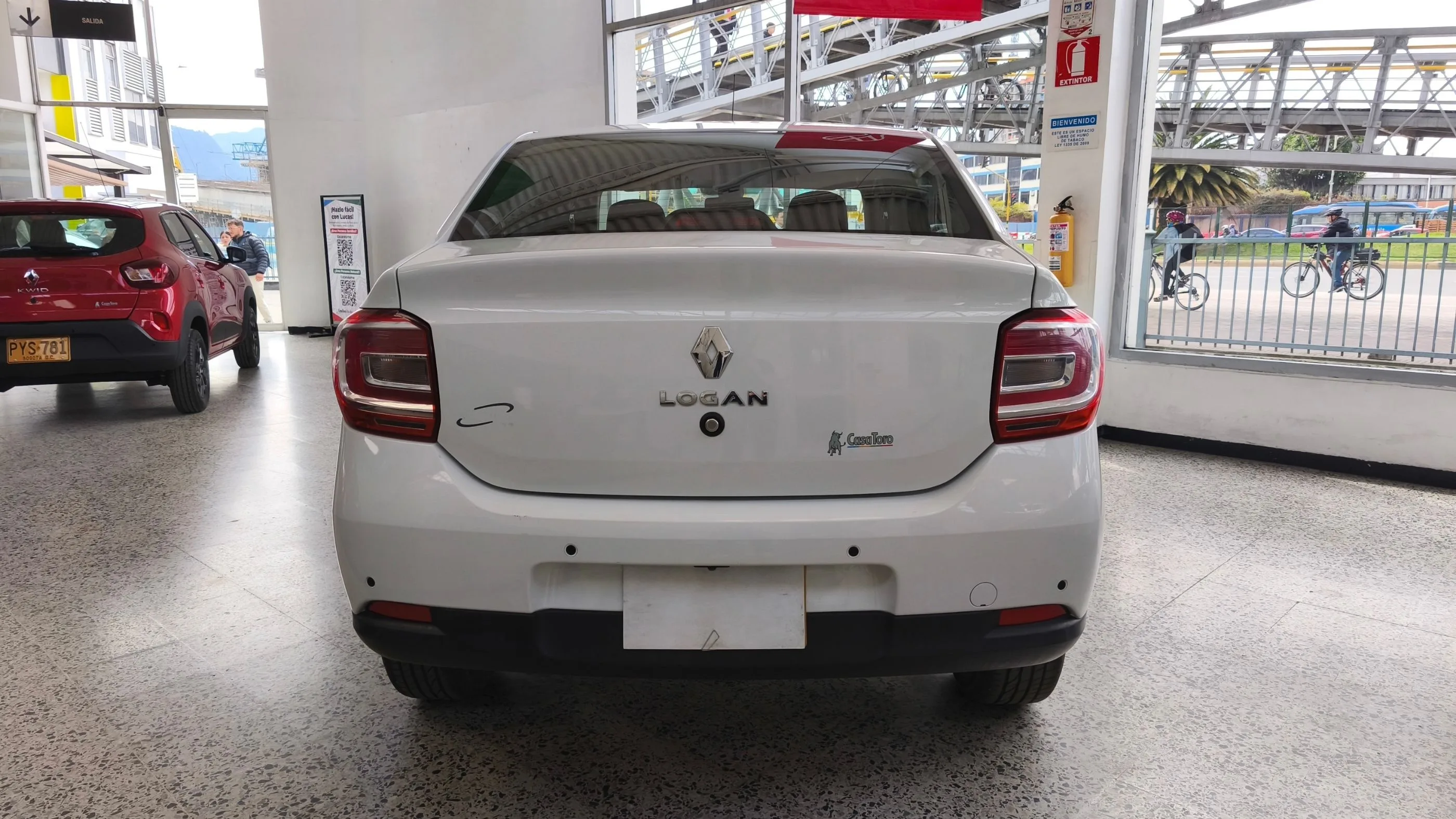 RENAULT LOGAN INTENS MT 1600CC 16V AA 4AB ABS TC