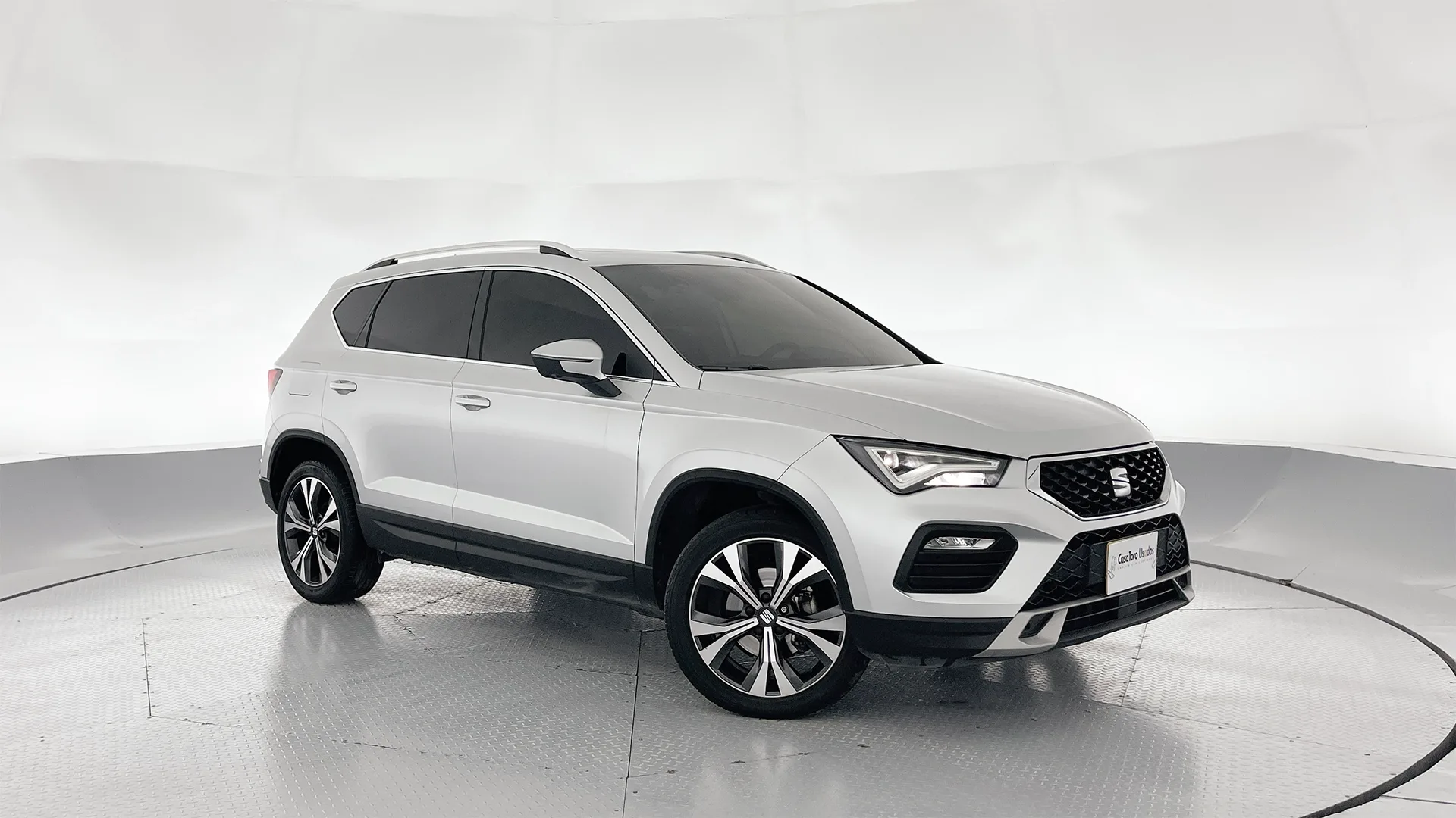 SEAT ATECA STYLE SPORT TP 1400CC T CT - imagen 1