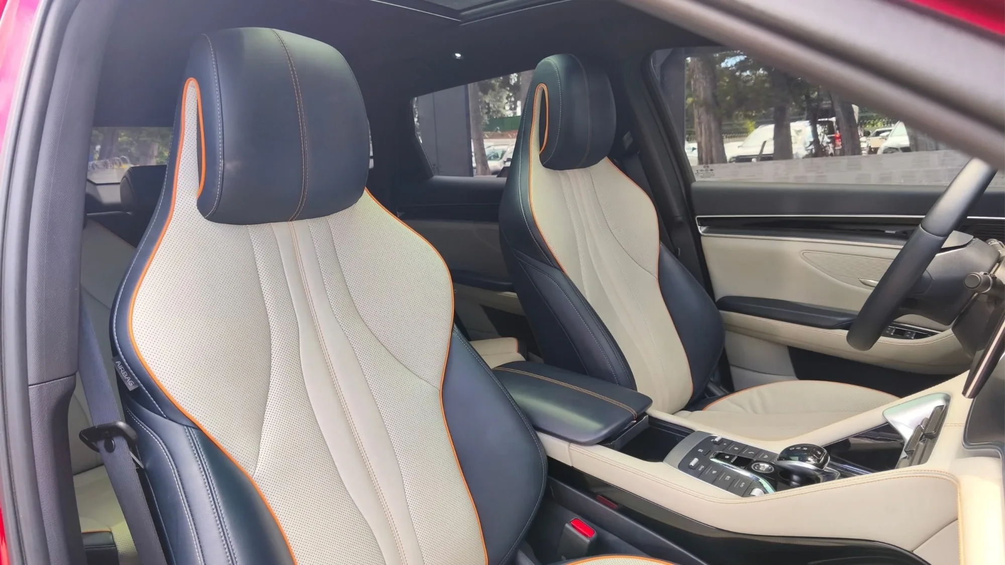 BYD SONG PLUS GS AT 1500CC 6AB ABS CT