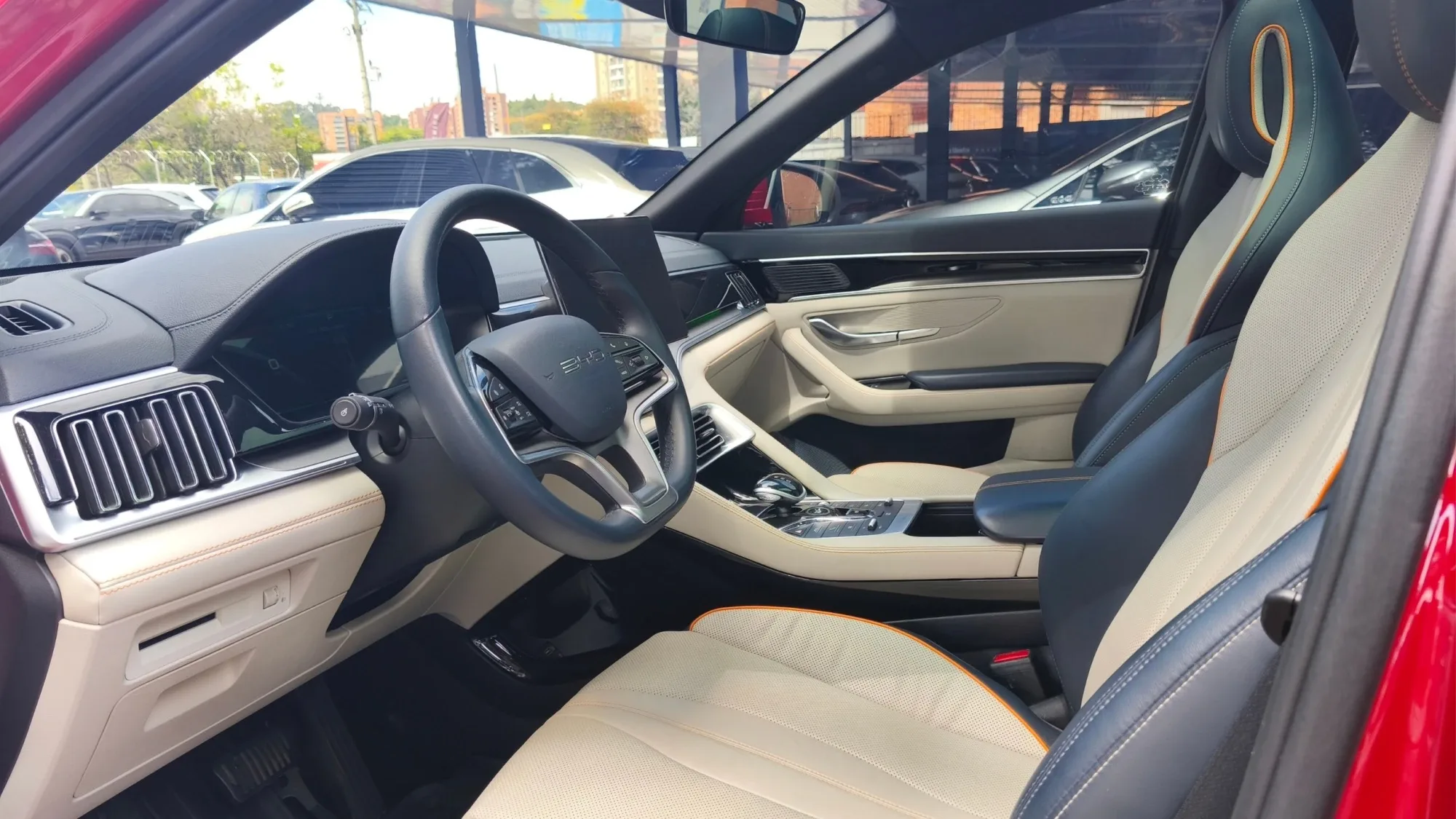 BYD SONG PLUS GS AT 1500CC 6AB ABS CT