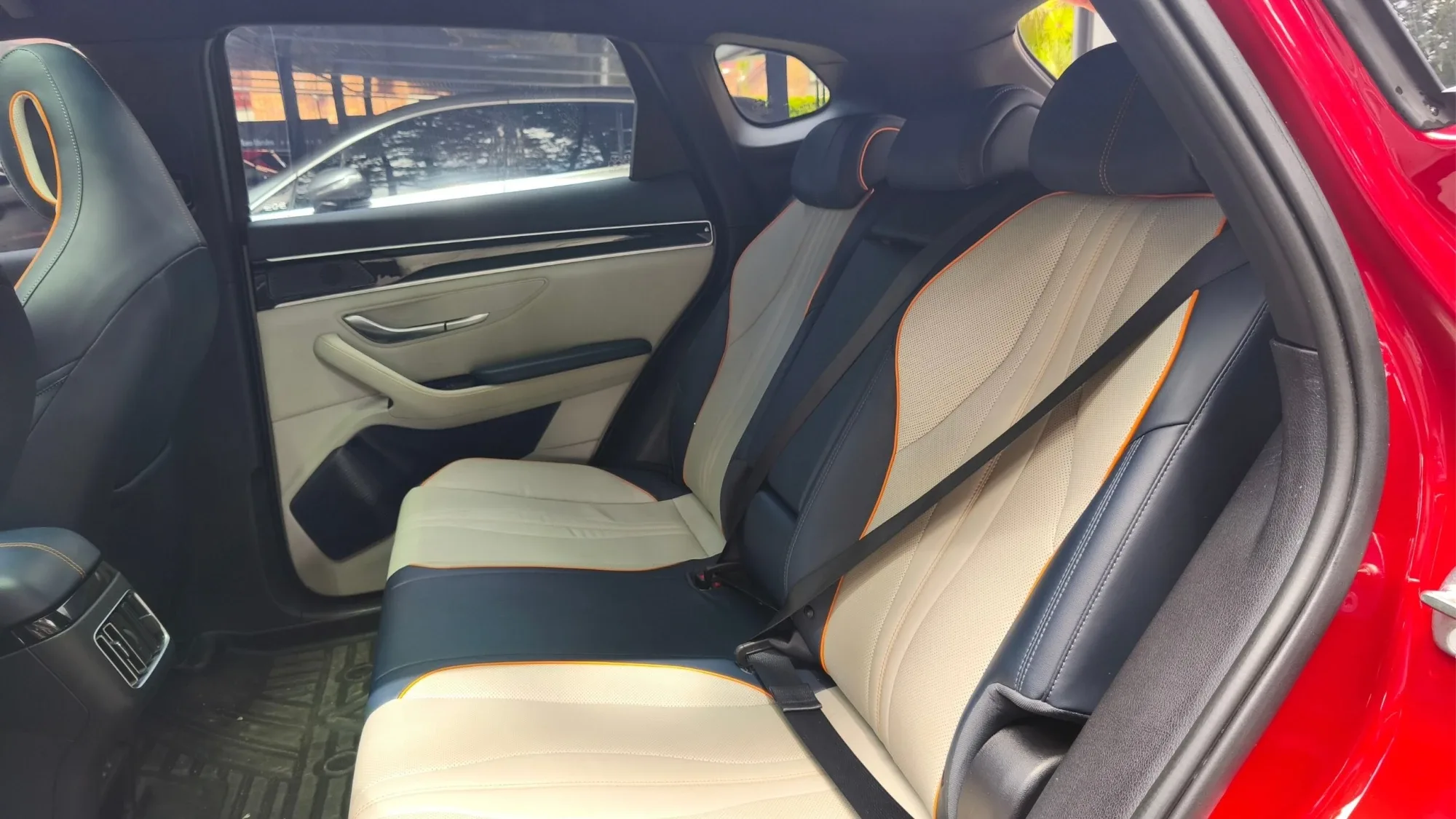BYD SONG PLUS GS AT 1500CC 6AB ABS CT