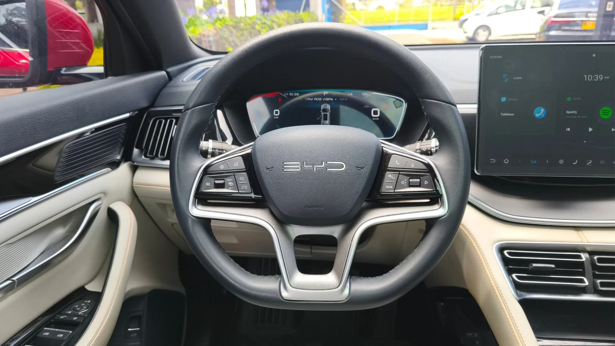 BYD SONG PLUS GS AT 1500CC 6AB ABS CT