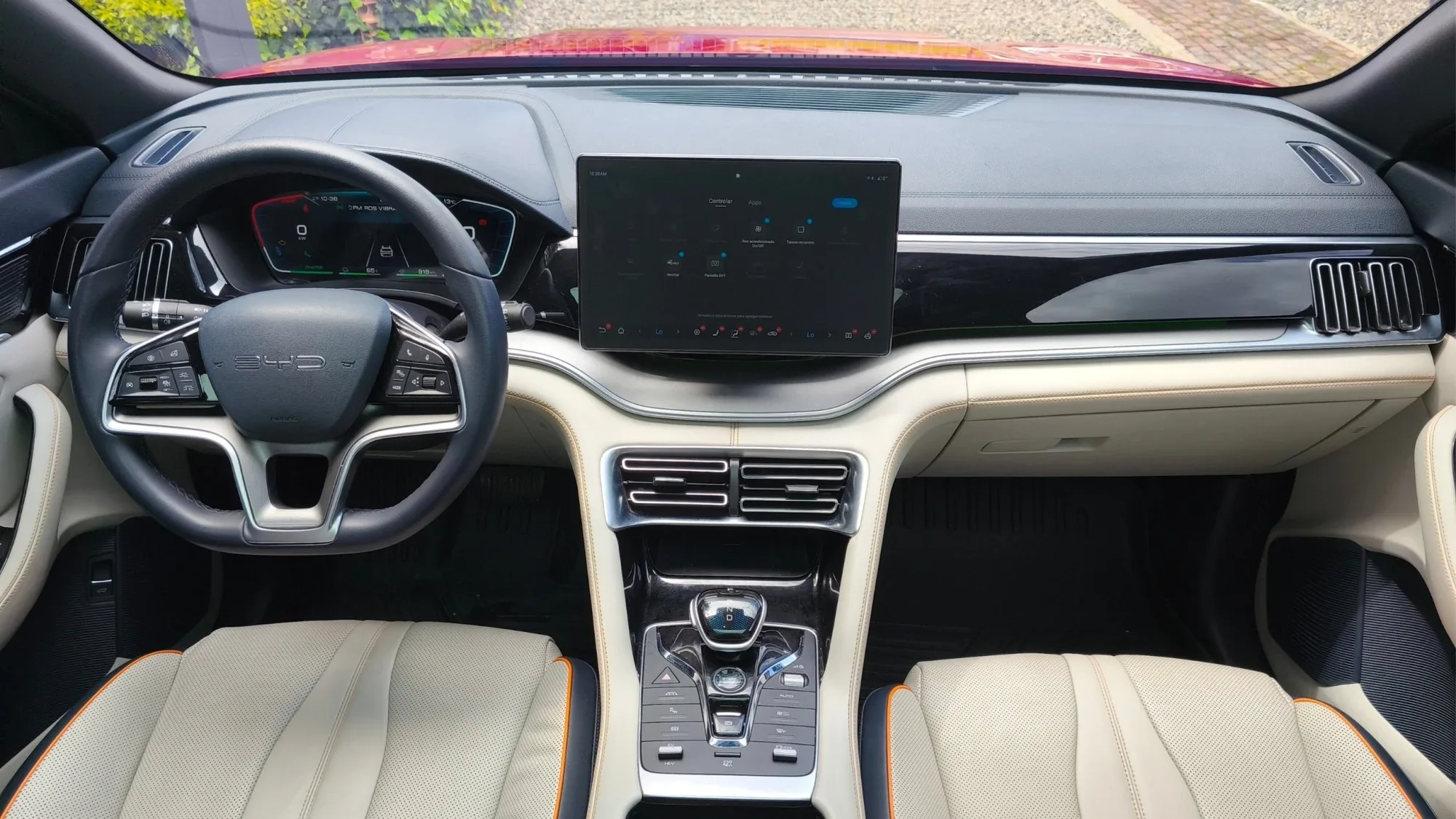 BYD SONG PLUS GS AT 1500CC 6AB ABS CT