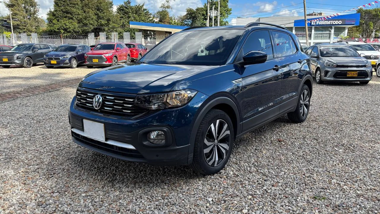 VOLKSWAGEN T COMFORTLINE TP 1600CC 6AB ABS CT R17