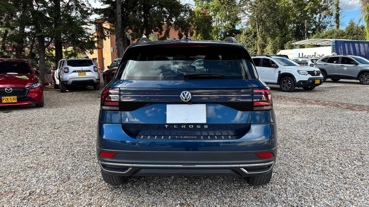 VOLKSWAGEN T COMFORTLINE TP 1600CC 6AB ABS CT R17