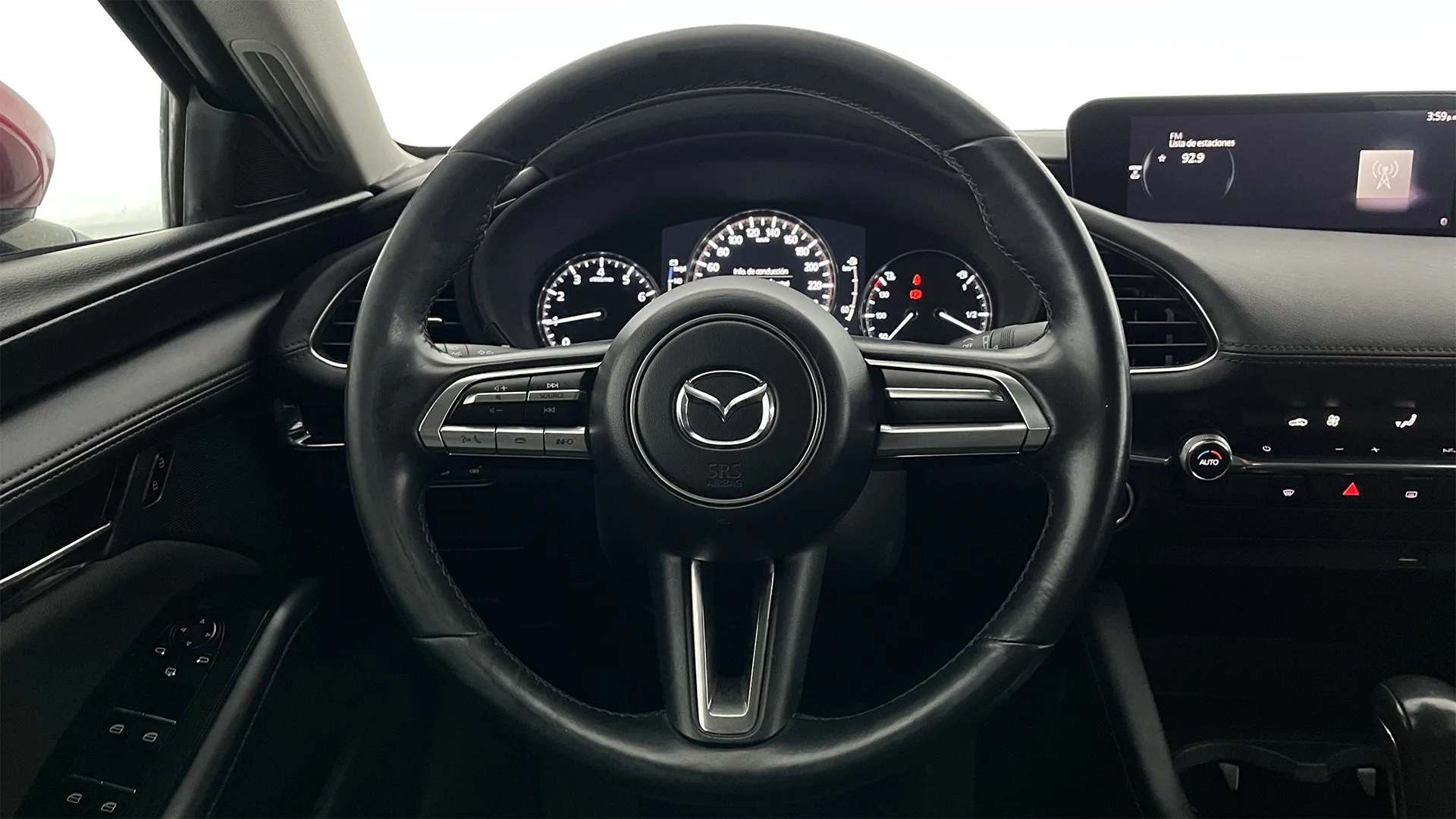 MAZDA 3 TOURING MHEV TP 2000CC 7AB