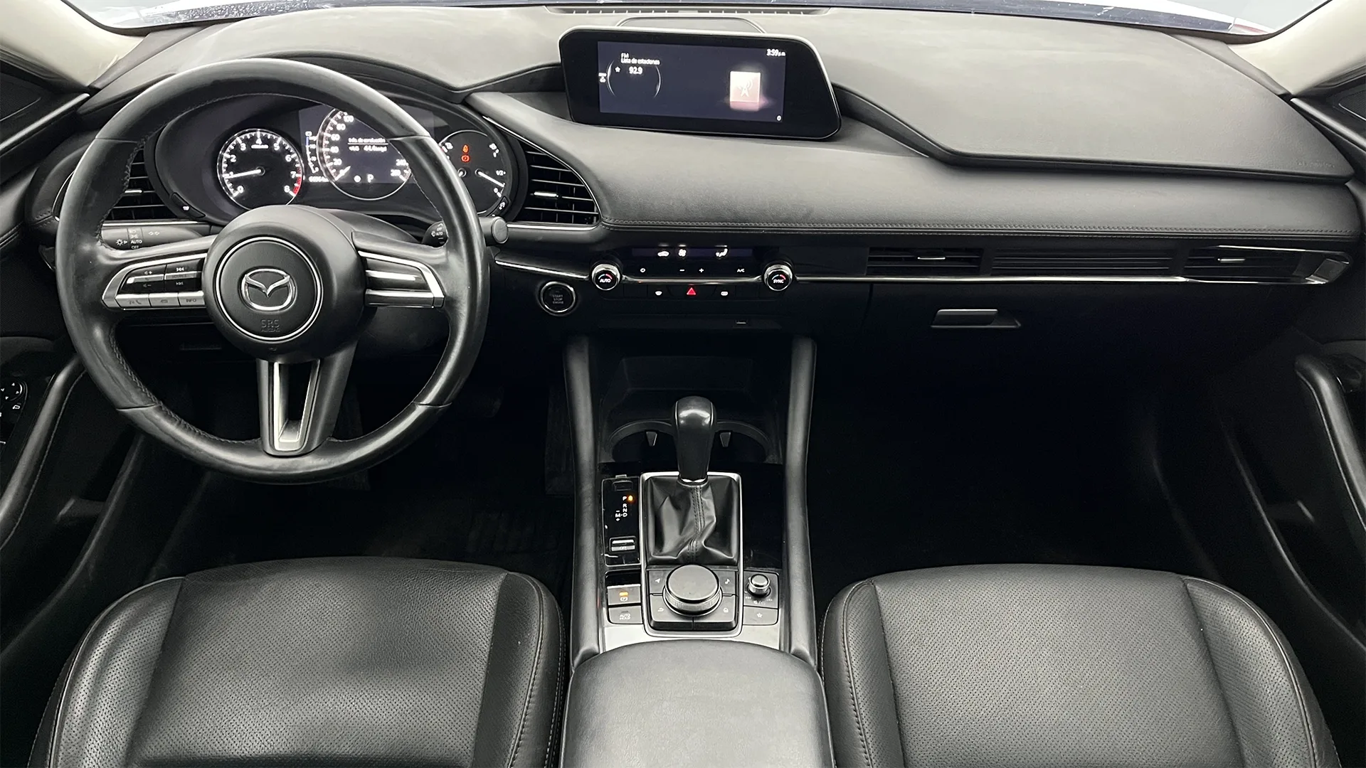 MAZDA 3 TOURING MHEV TP 2000CC 7AB