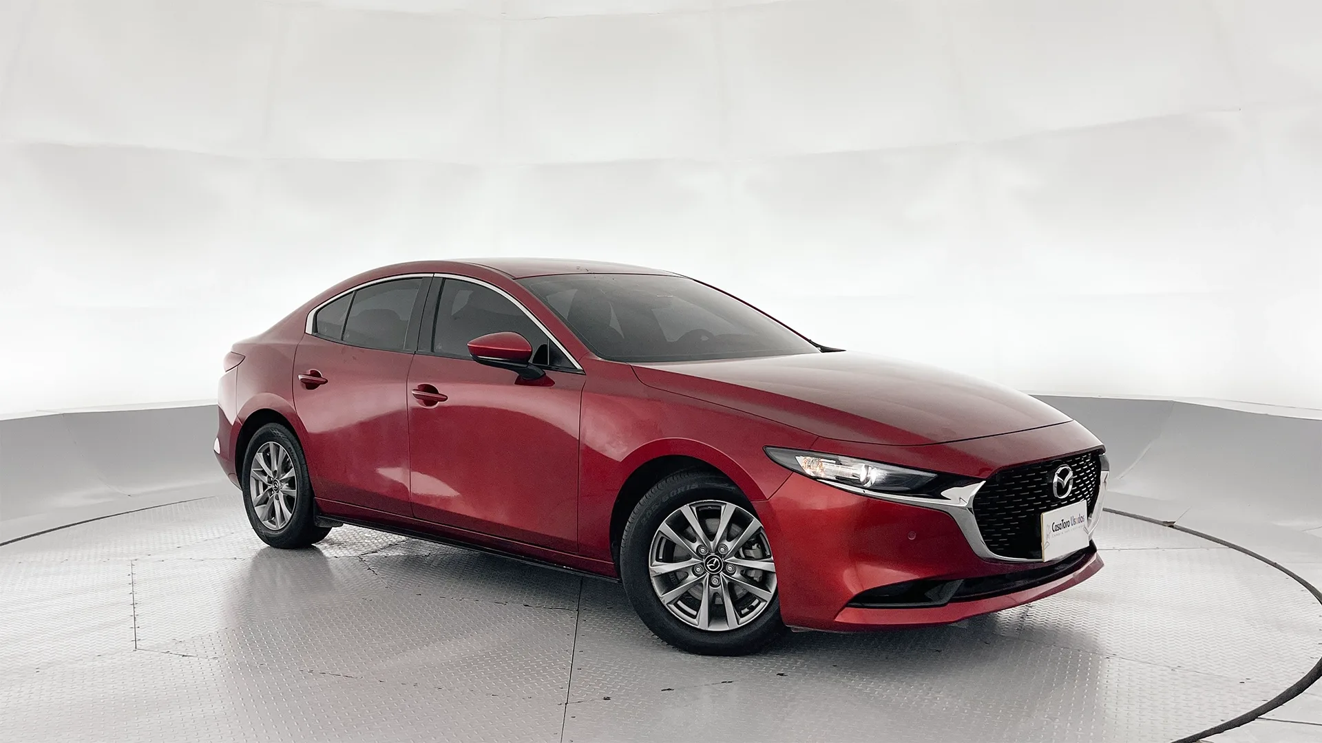 MAZDA 3 TOURING MHEV TP 2000CC 7AB - imagen 1