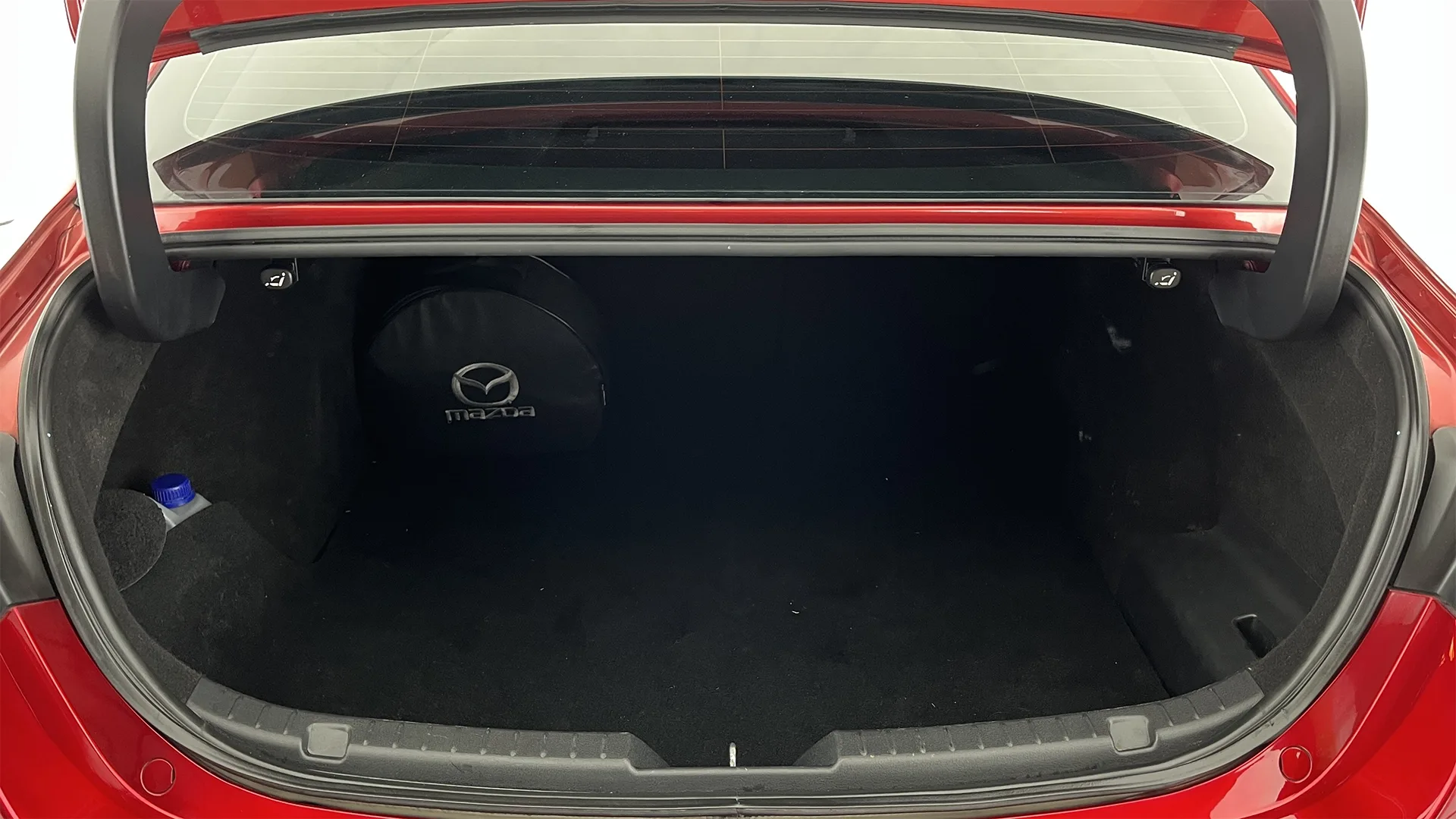 MAZDA 3 TOURING MHEV TP 2000CC 7AB
