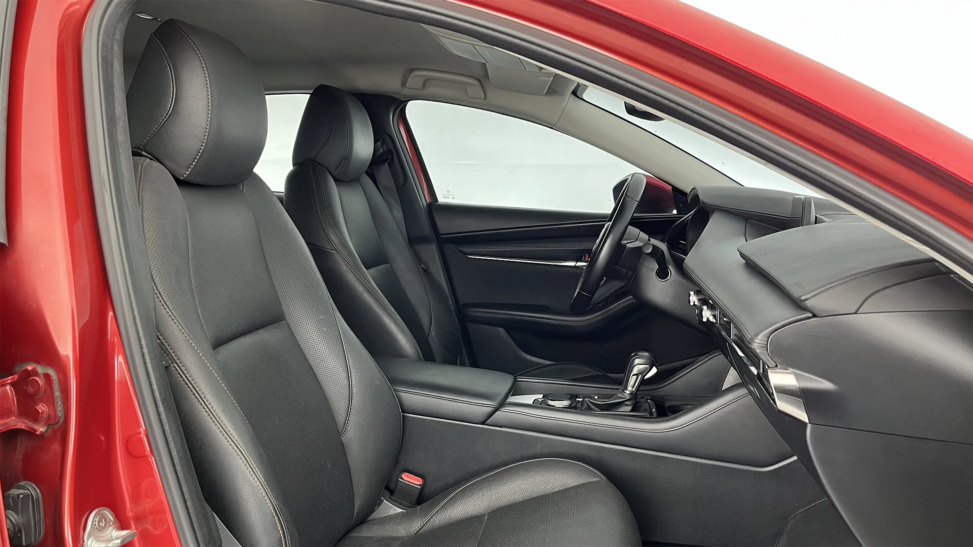 MAZDA 3 TOURING MHEV TP 2000CC 7AB