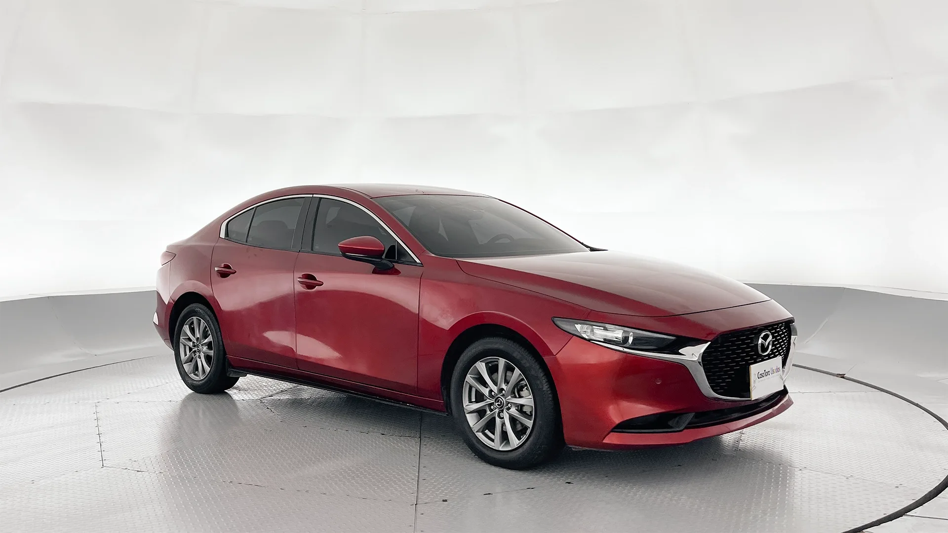 MAZDA 3 TOURING MHEV TP 2000CC 7AB