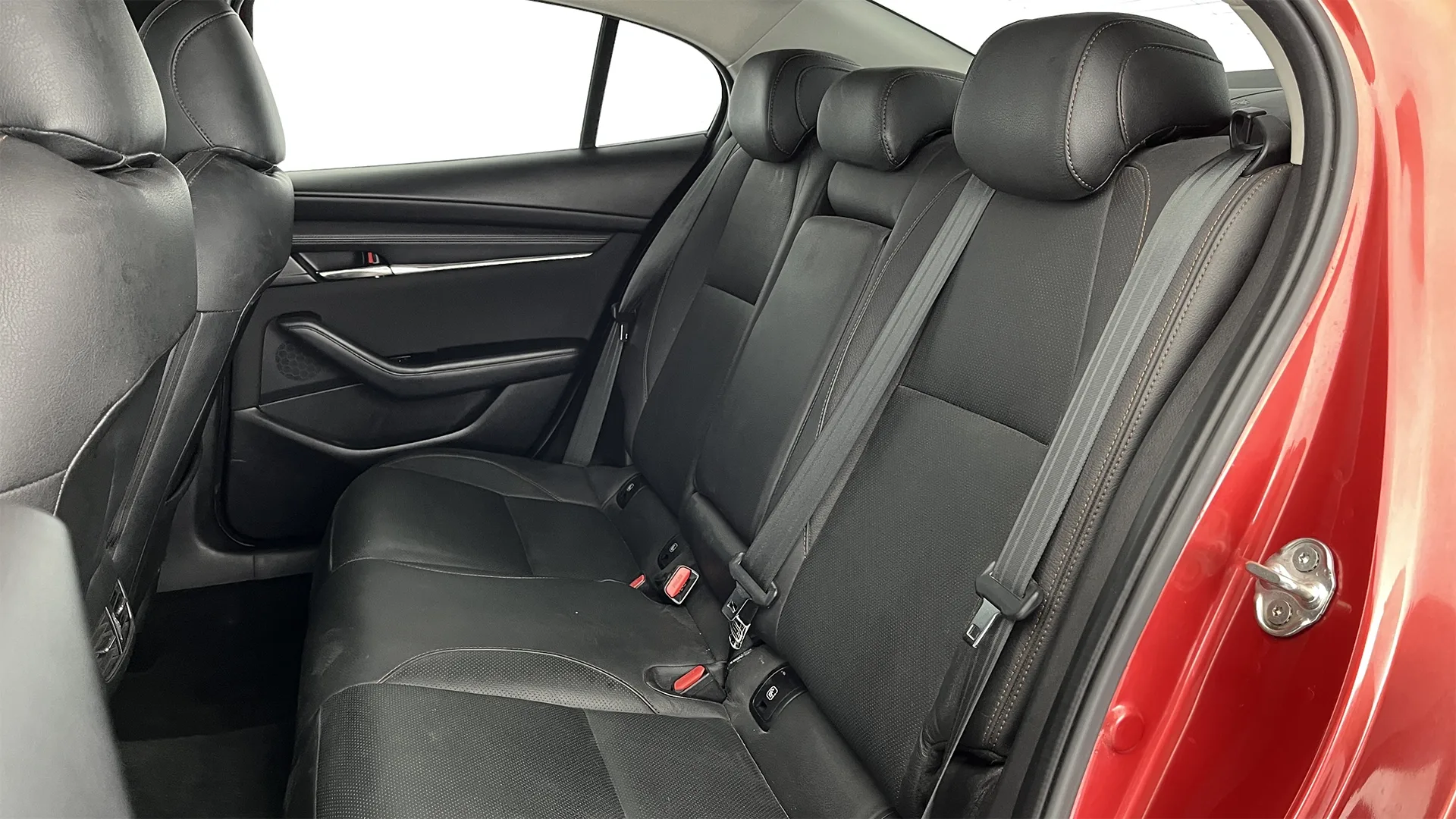 MAZDA 3 TOURING MHEV TP 2000CC 7AB
