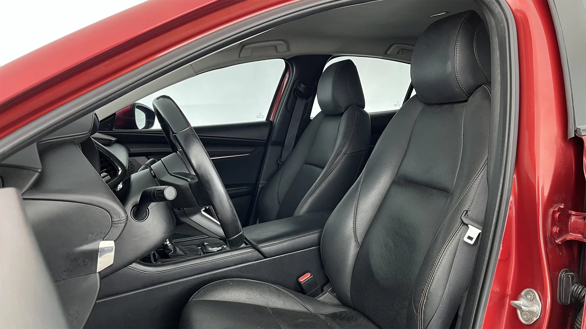MAZDA 3 TOURING MHEV TP 2000CC 7AB