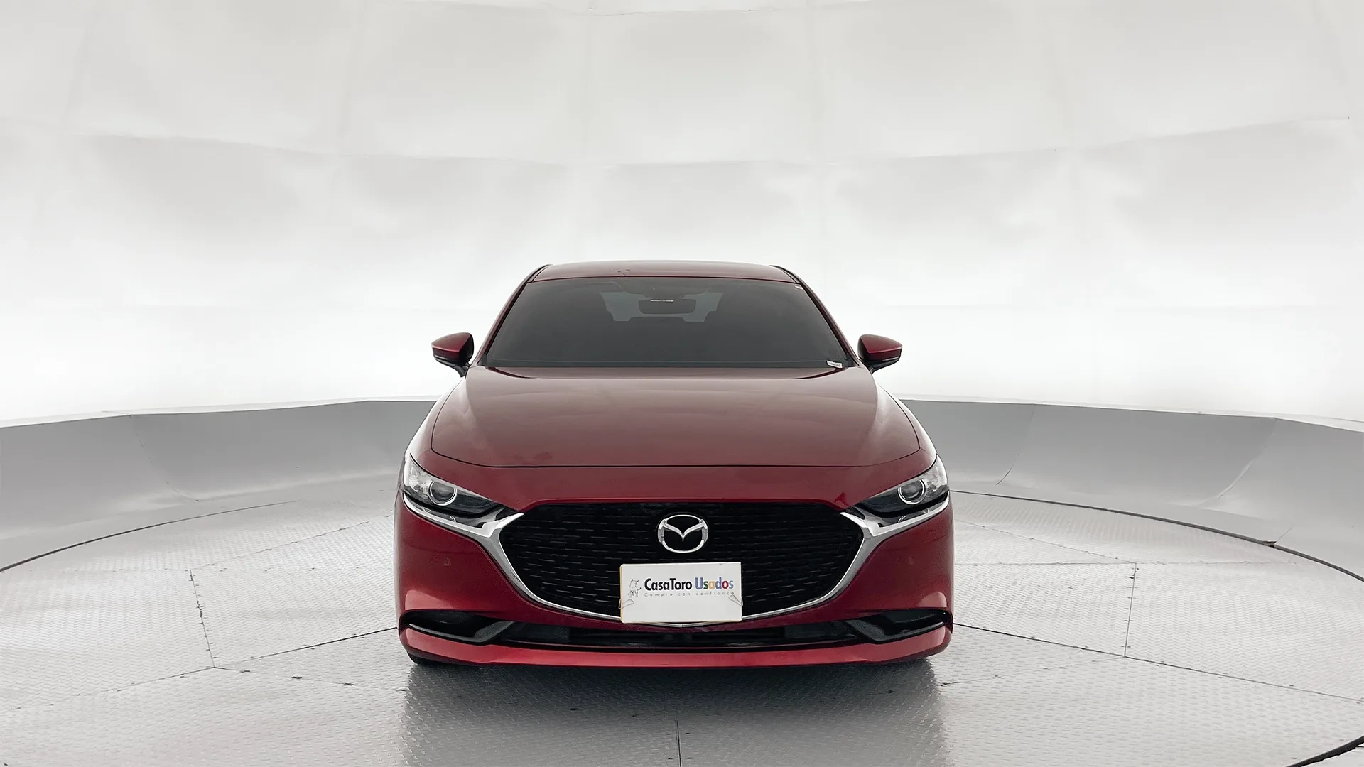 MAZDA 3 TOURING MHEV TP 2000CC 7AB