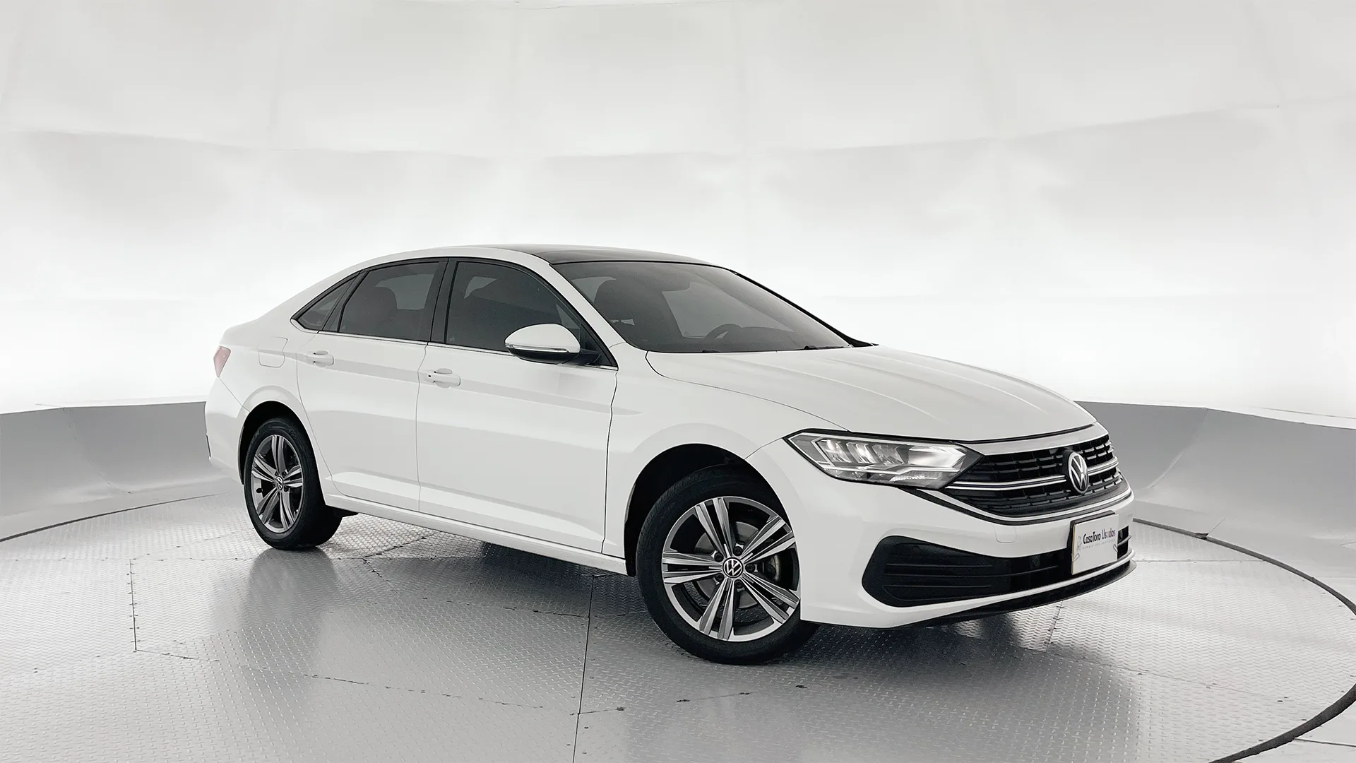 VOLKSWAGEN JETTA TSI HIGHLINE TP 1400CC T CT R17