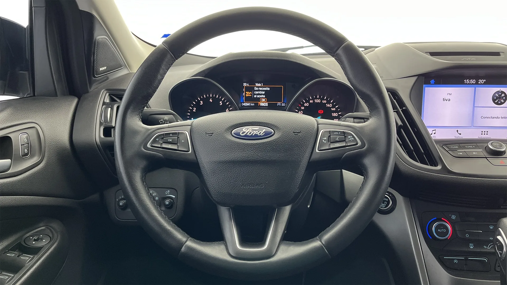 FORD ESCAPE SE TP 2000CC 4X2