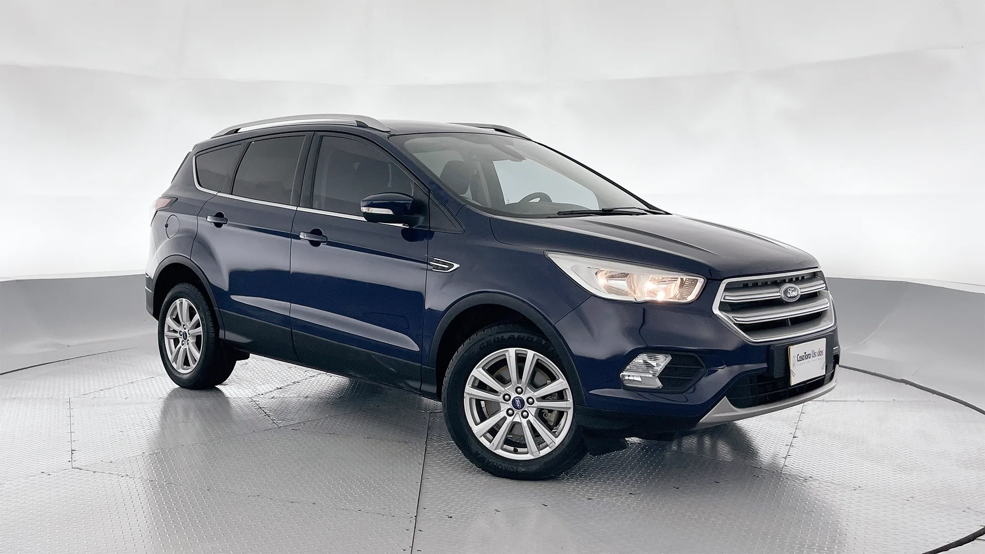 FORD ESCAPE SE TP 2000CC 4X2